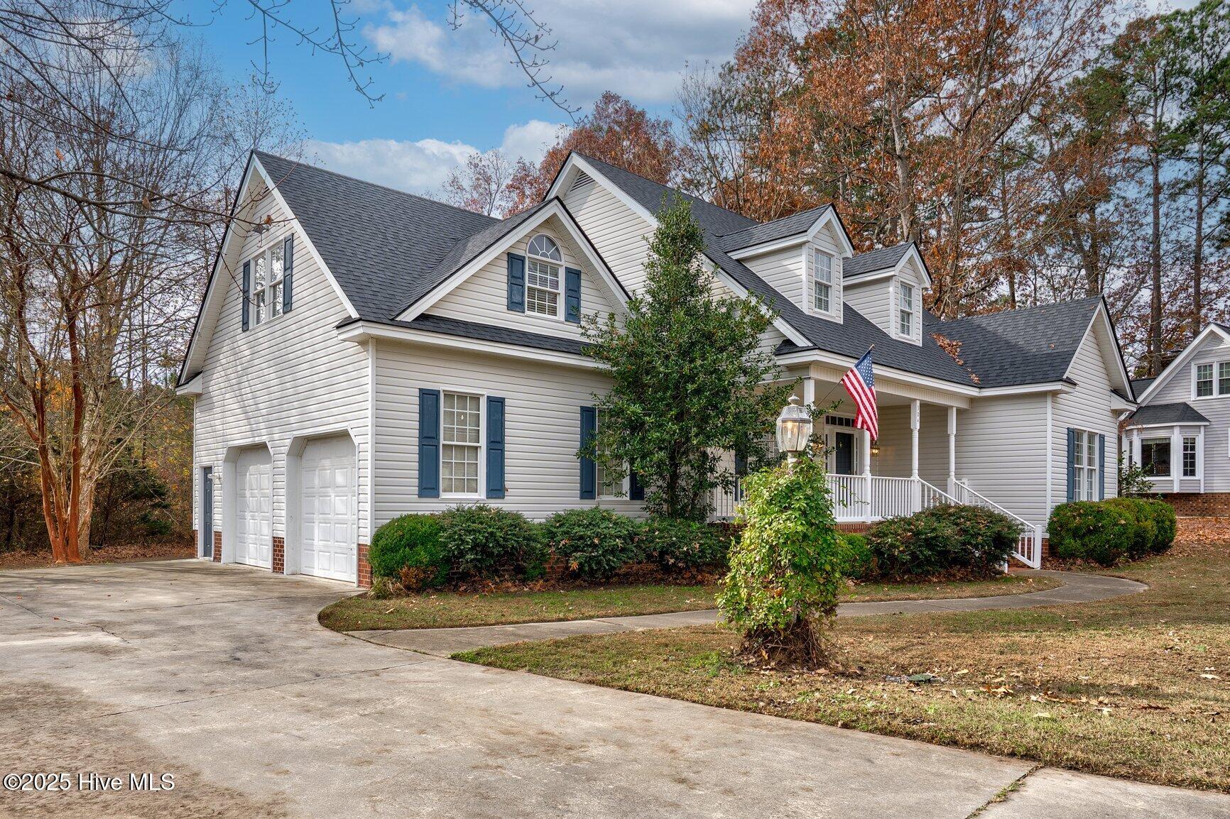 304 Woodfield Drive