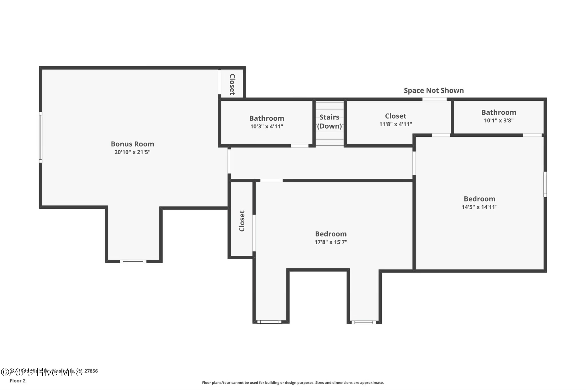 304 Woodfield Drive