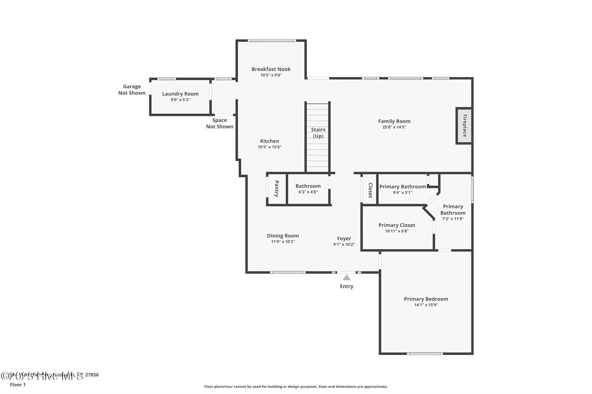 304 Woodfield Drive