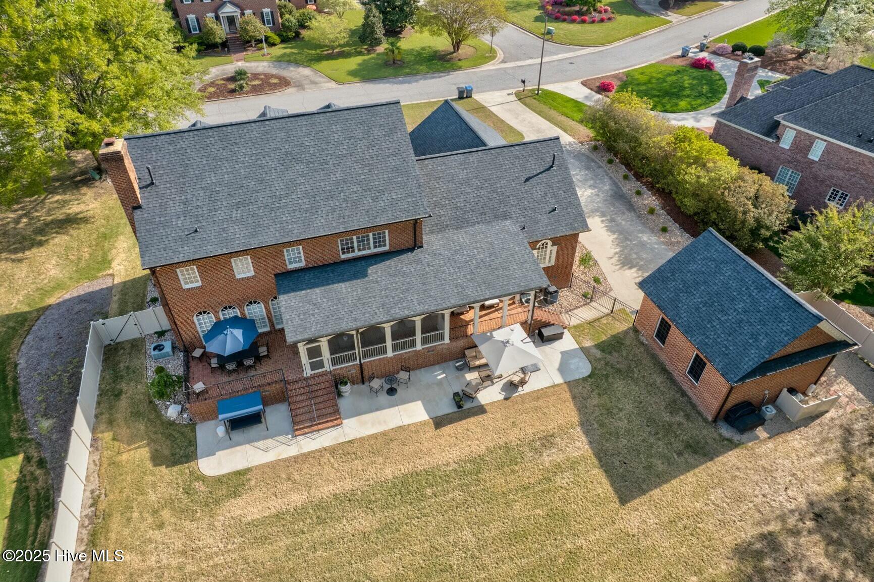 3001 Greystone Drive