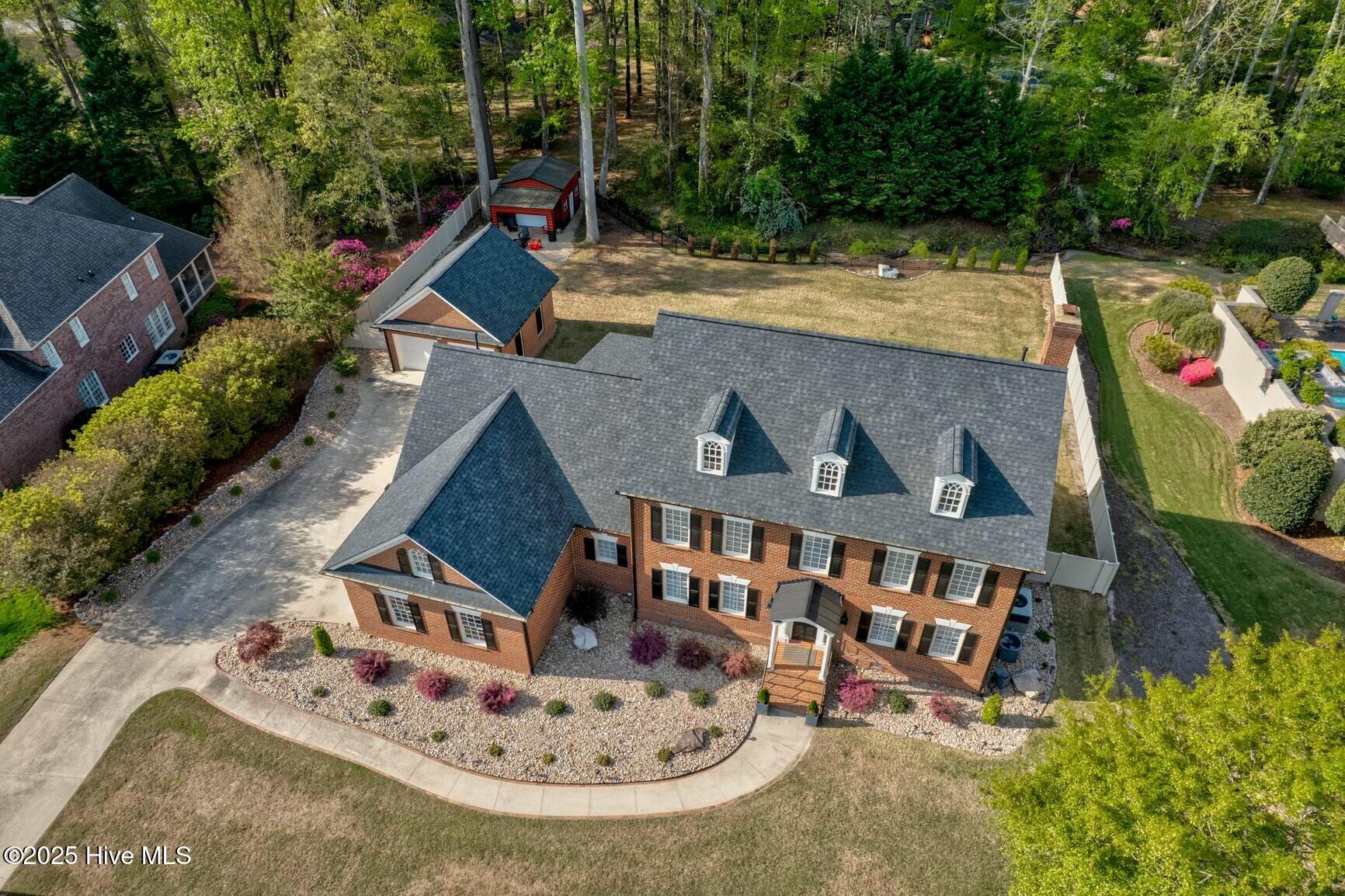 3001 Greystone Drive