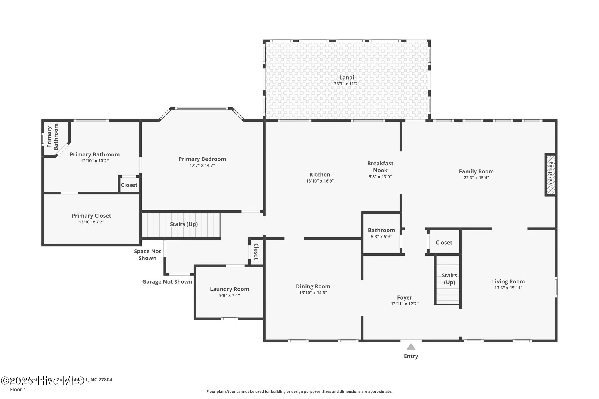 3001 Greystone Drive