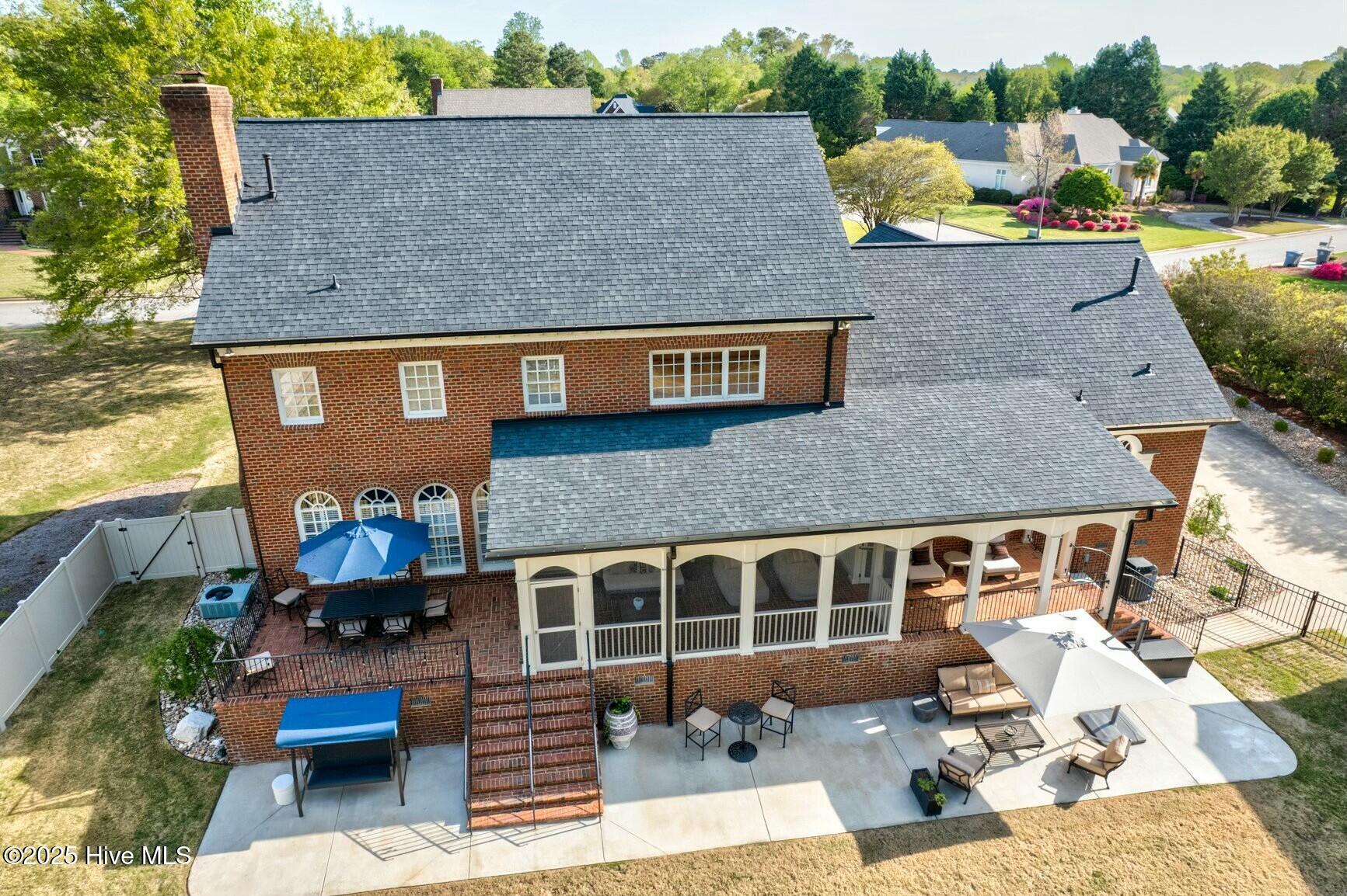 3001 Greystone Drive