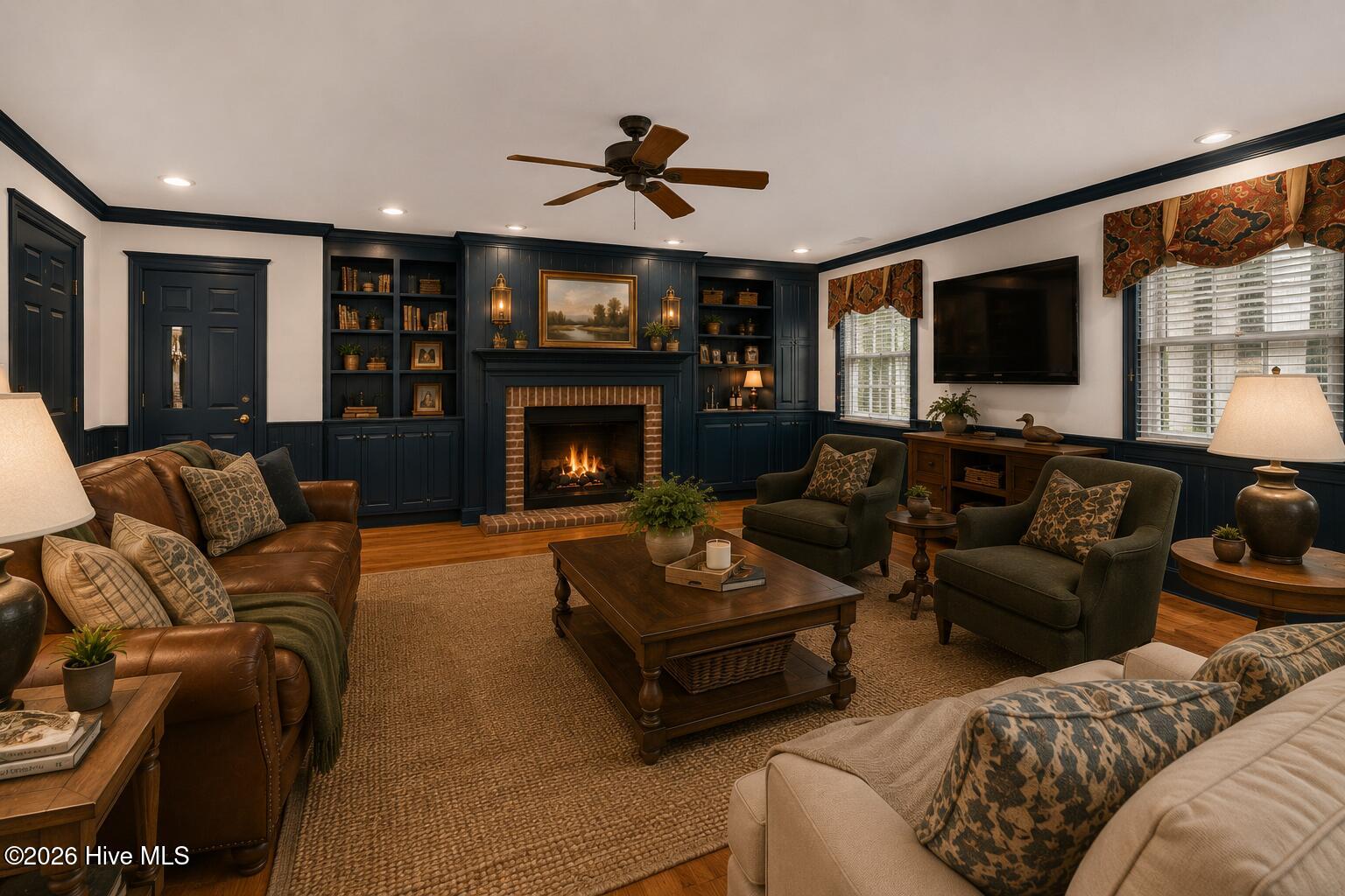 715 Evergreen Road
