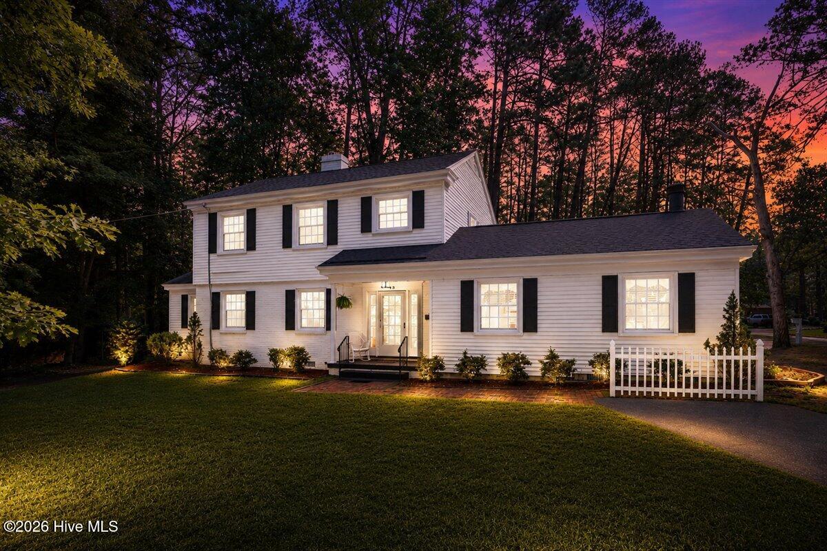 715 Evergreen Road