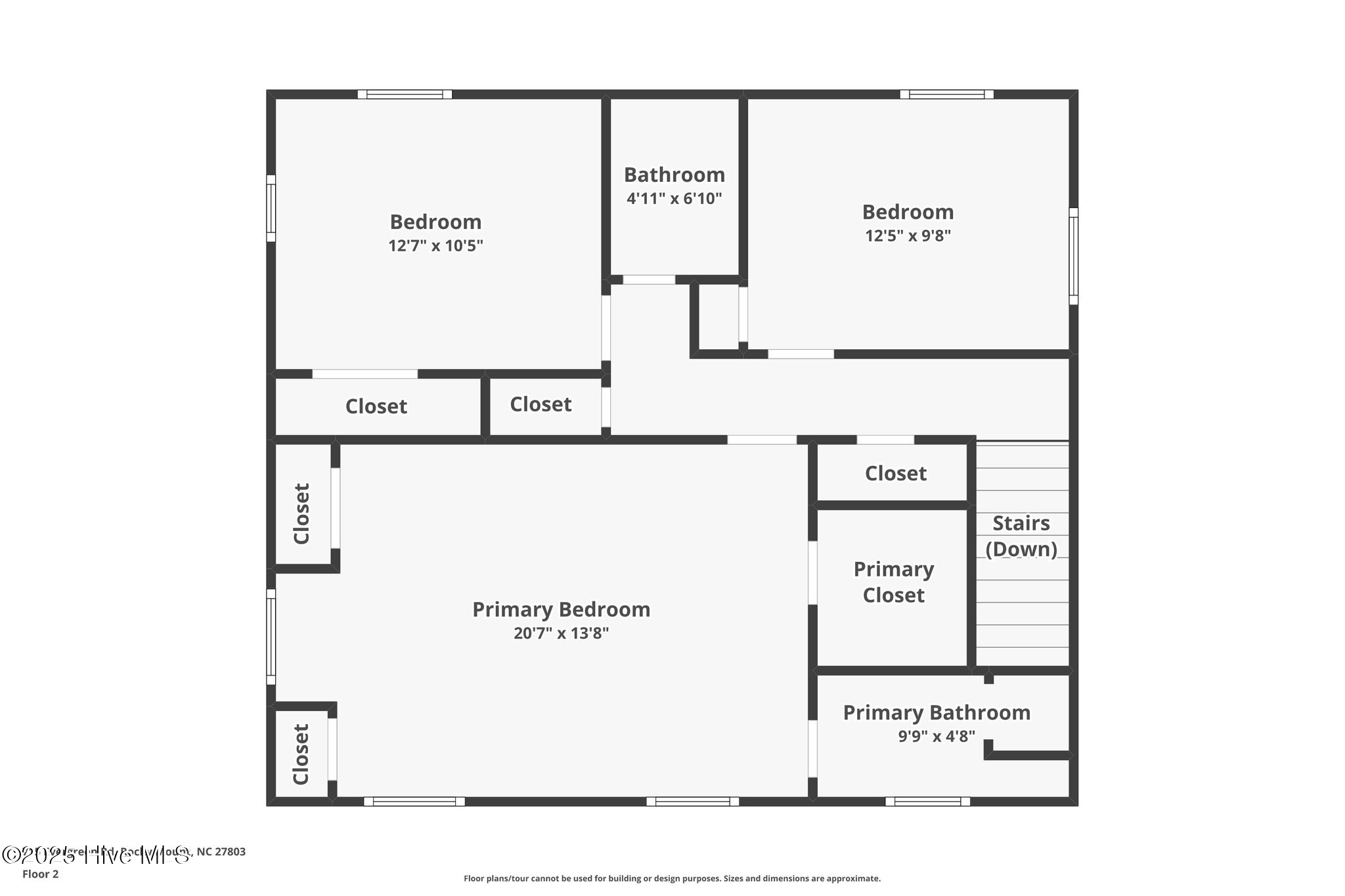 715 Evergreen Road