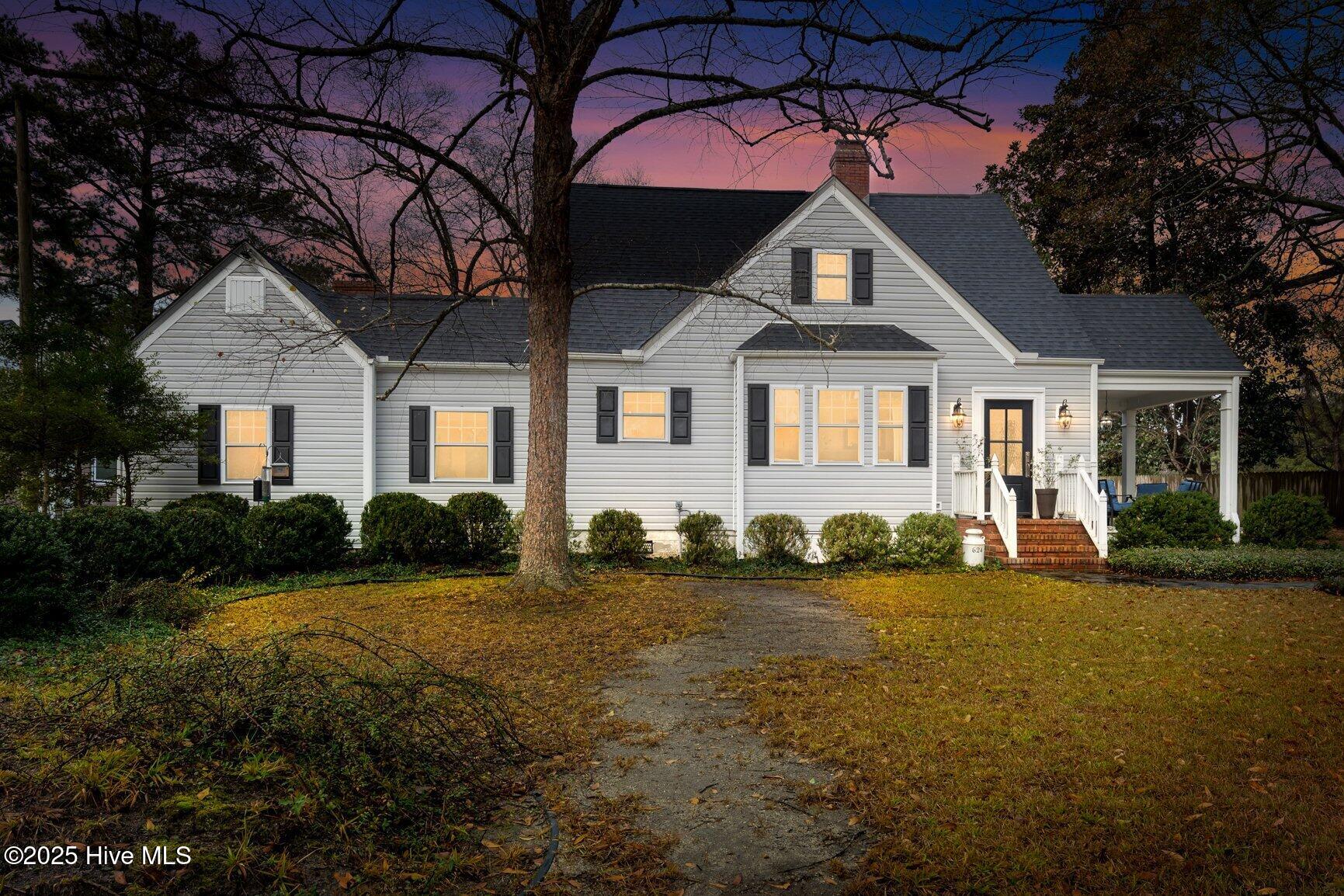 624 Sherrod Heights