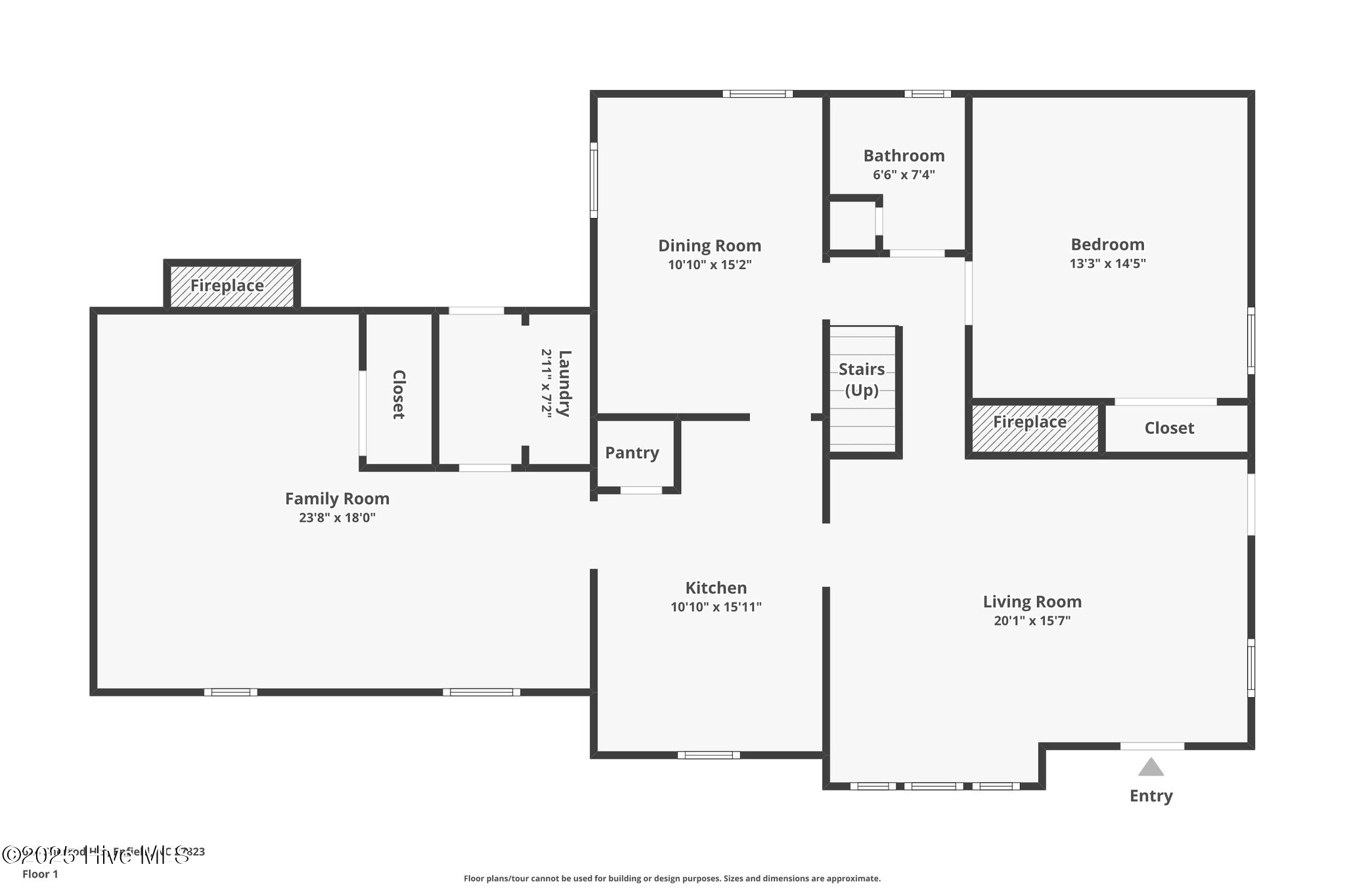 624 Sherrod Heights
