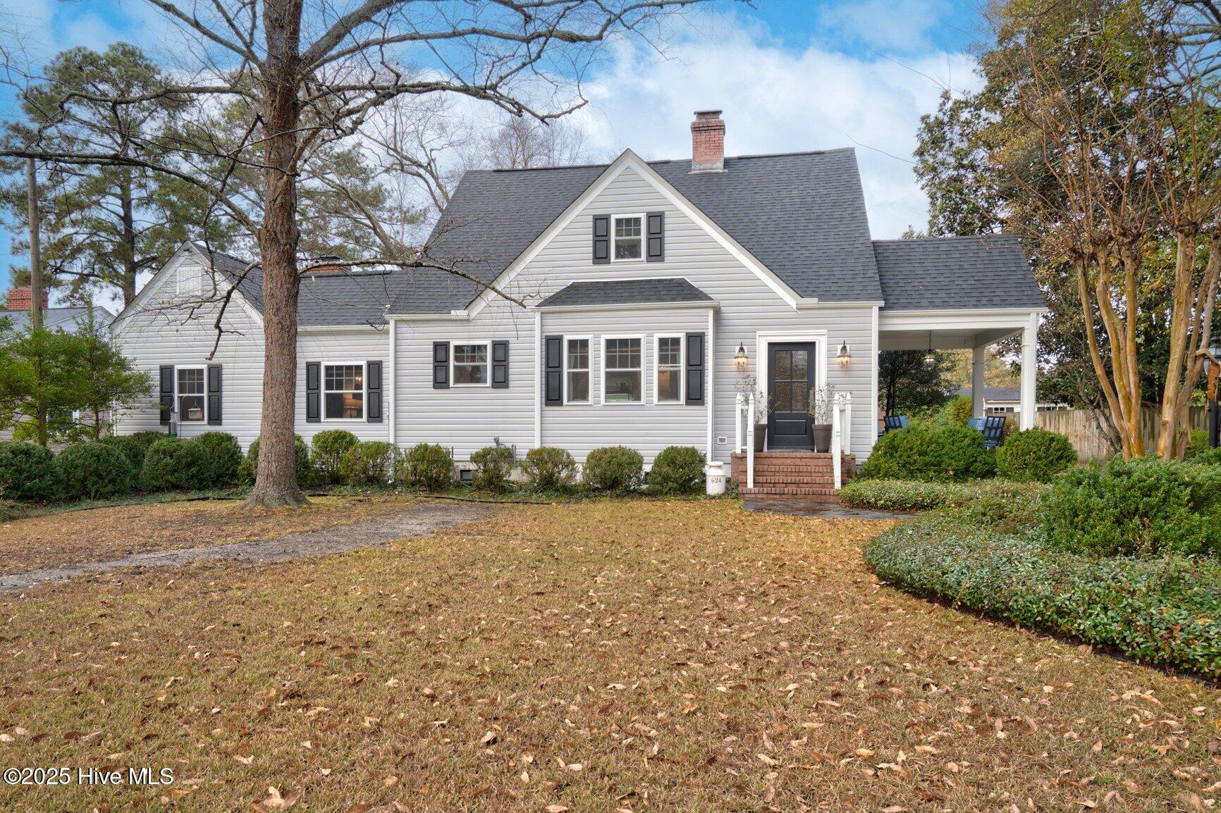 624 Sherrod Heights