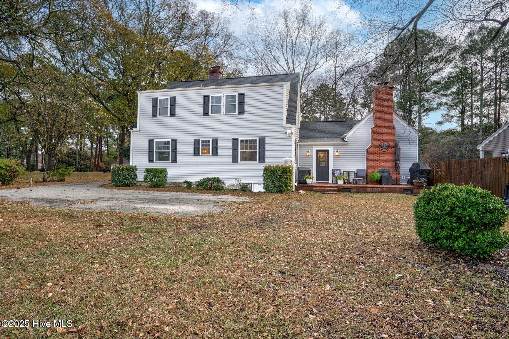 624 Sherrod Heights