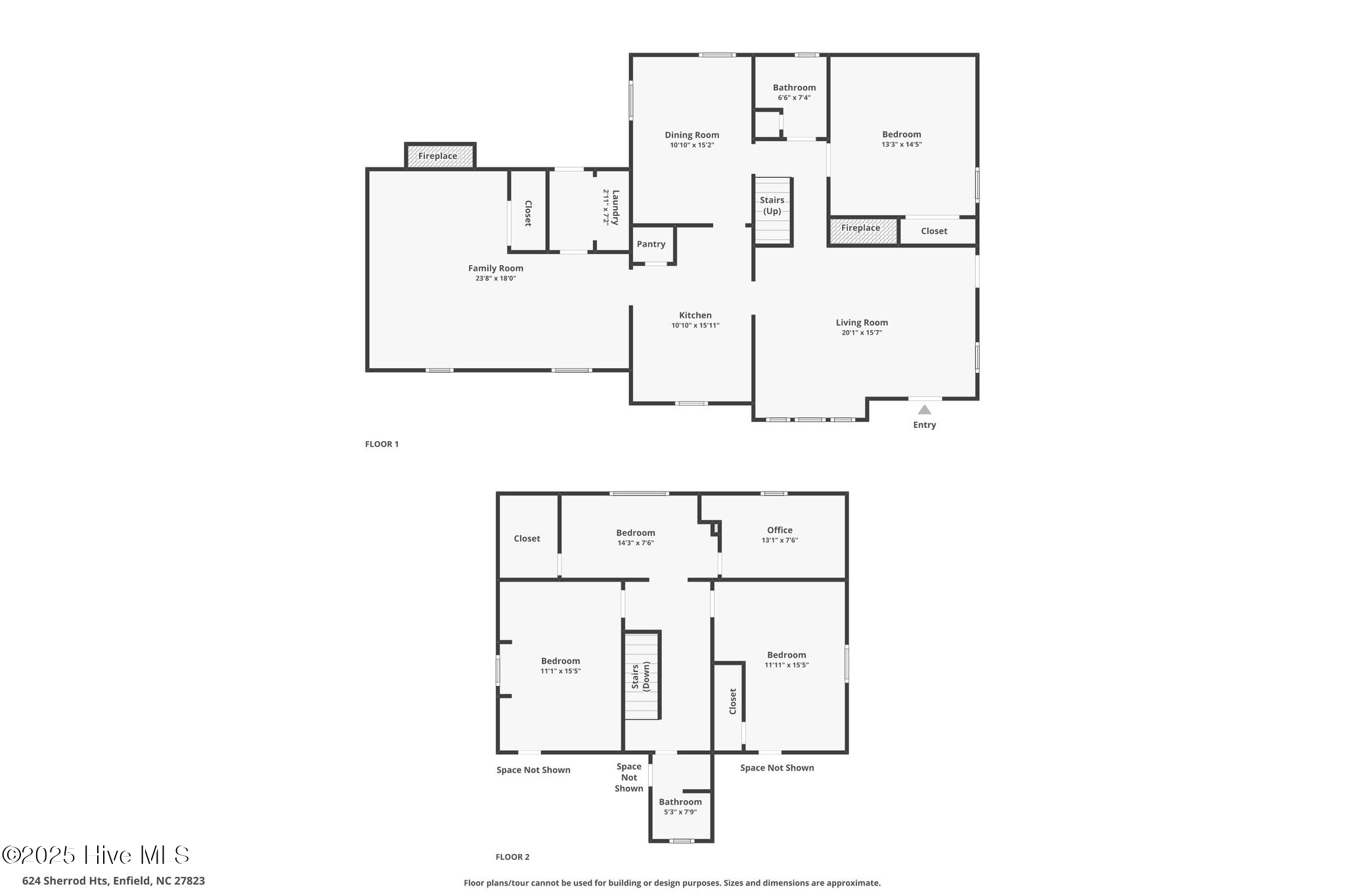 624 Sherrod Heights