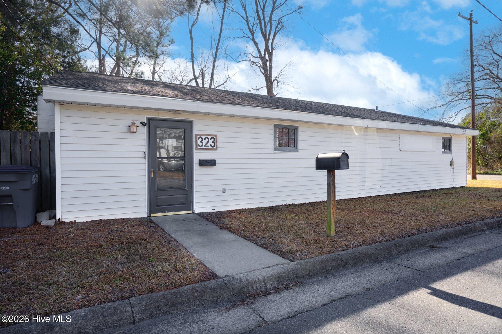 323 Trevathan Street