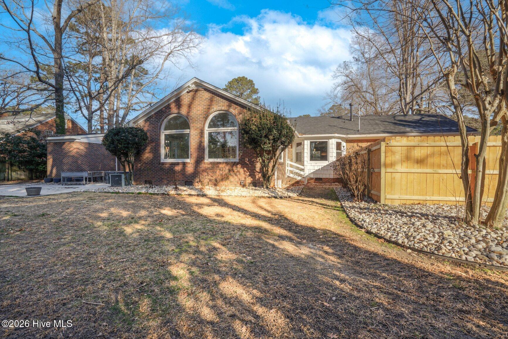 3701 Woodlawn Road