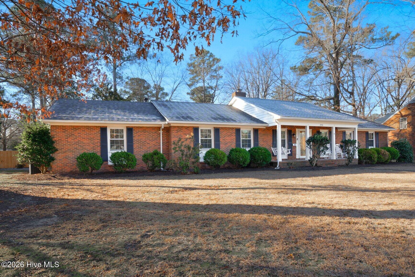 3701 Woodlawn Road