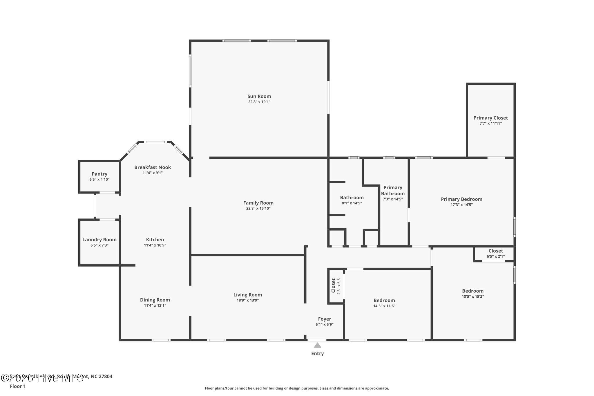 3701 Woodlawn Road
