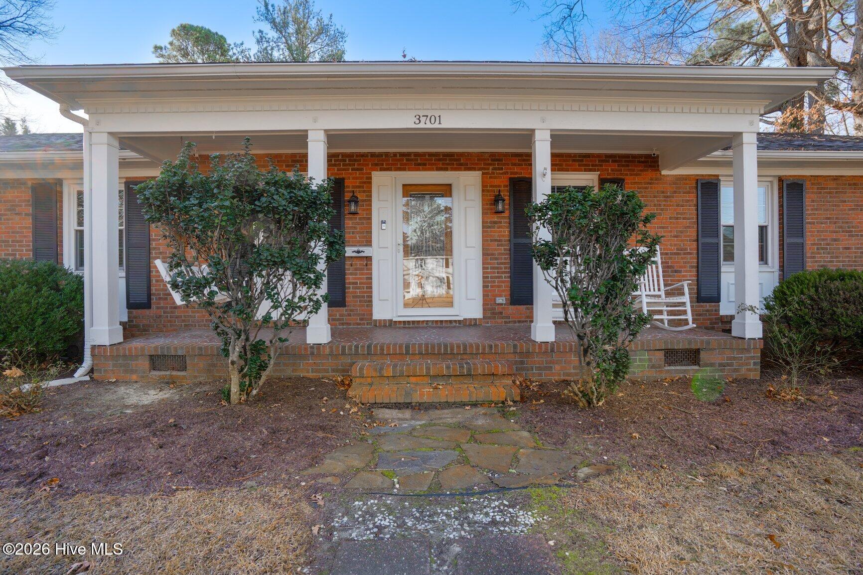 3701 Woodlawn Road