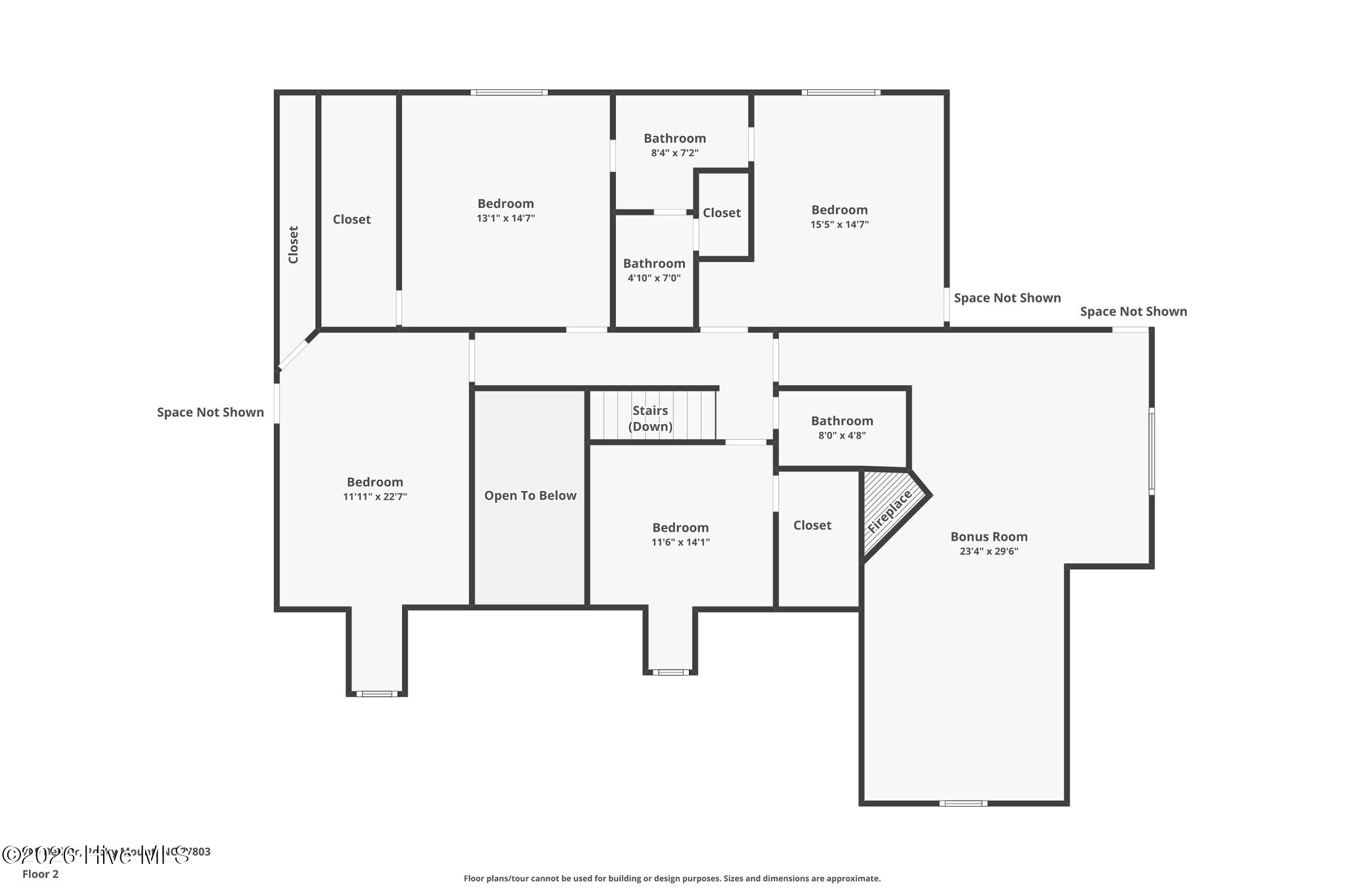 709 Bell Drive