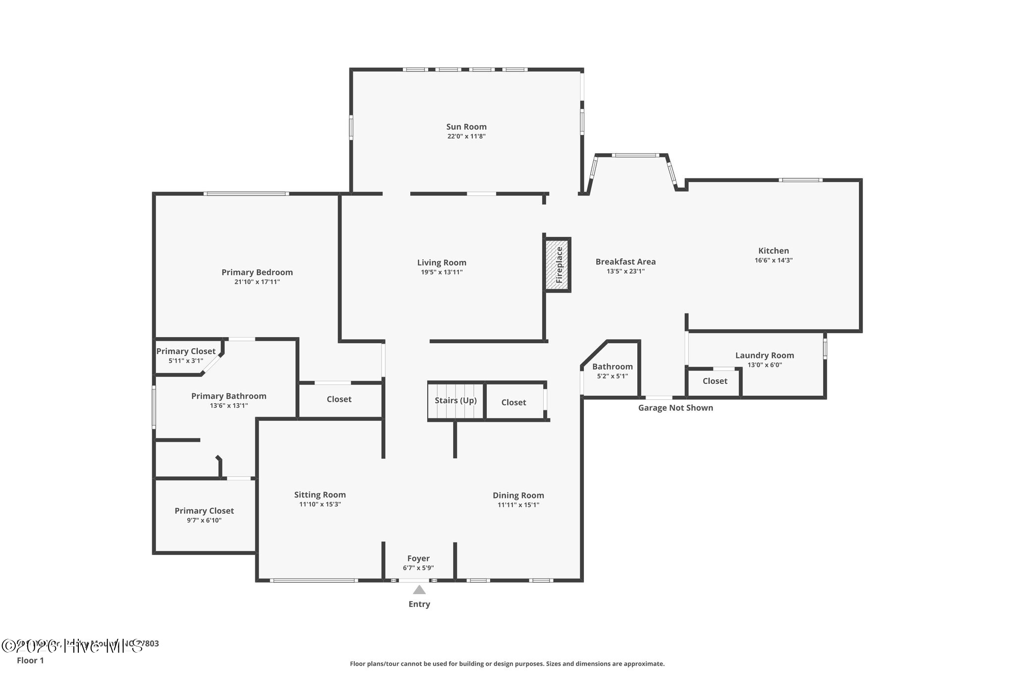 709 Bell Drive