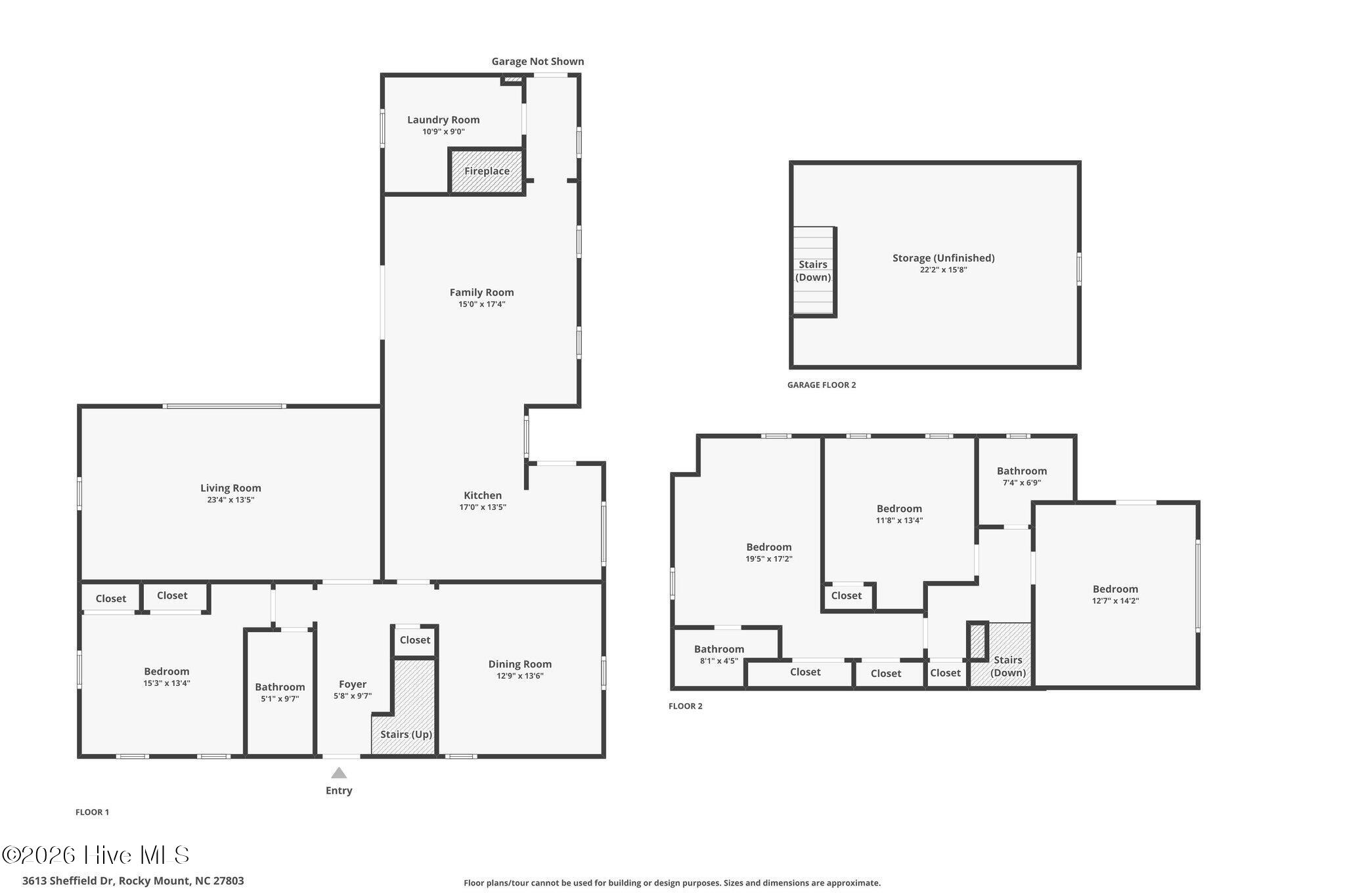 3613 Sheffield Drive