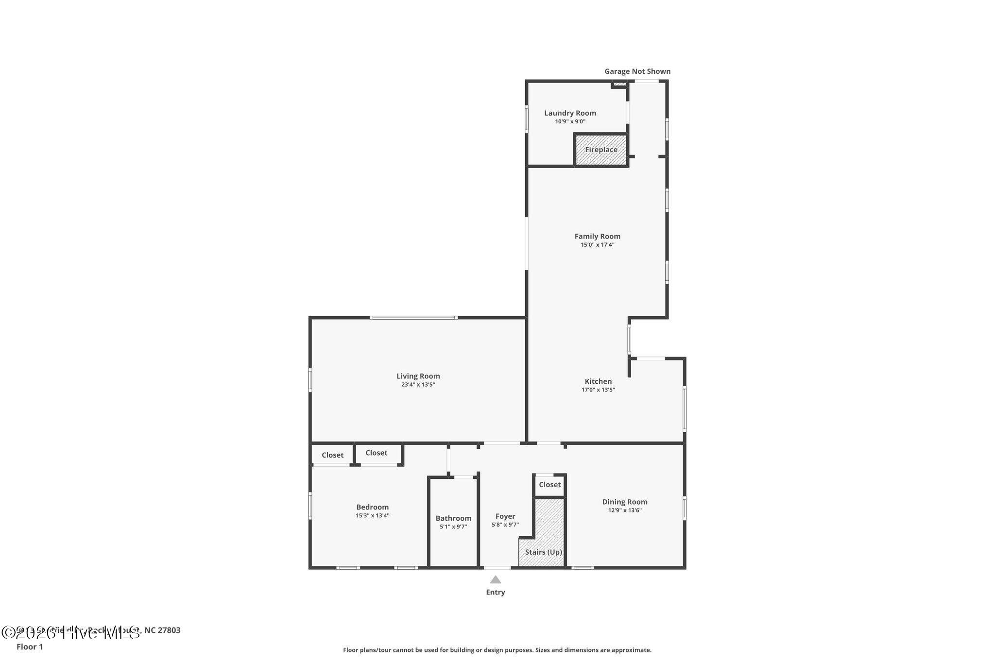 3613 Sheffield Drive