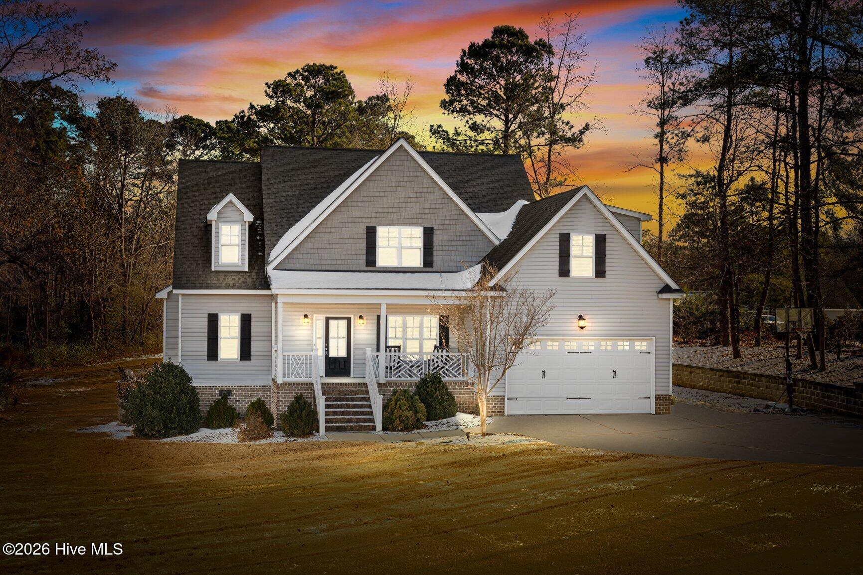 3389 Buffaloe Ridge Court