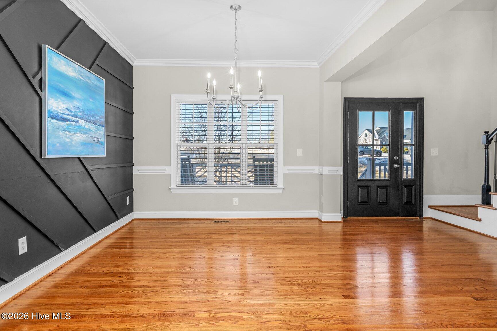 3389 Buffaloe Ridge Court