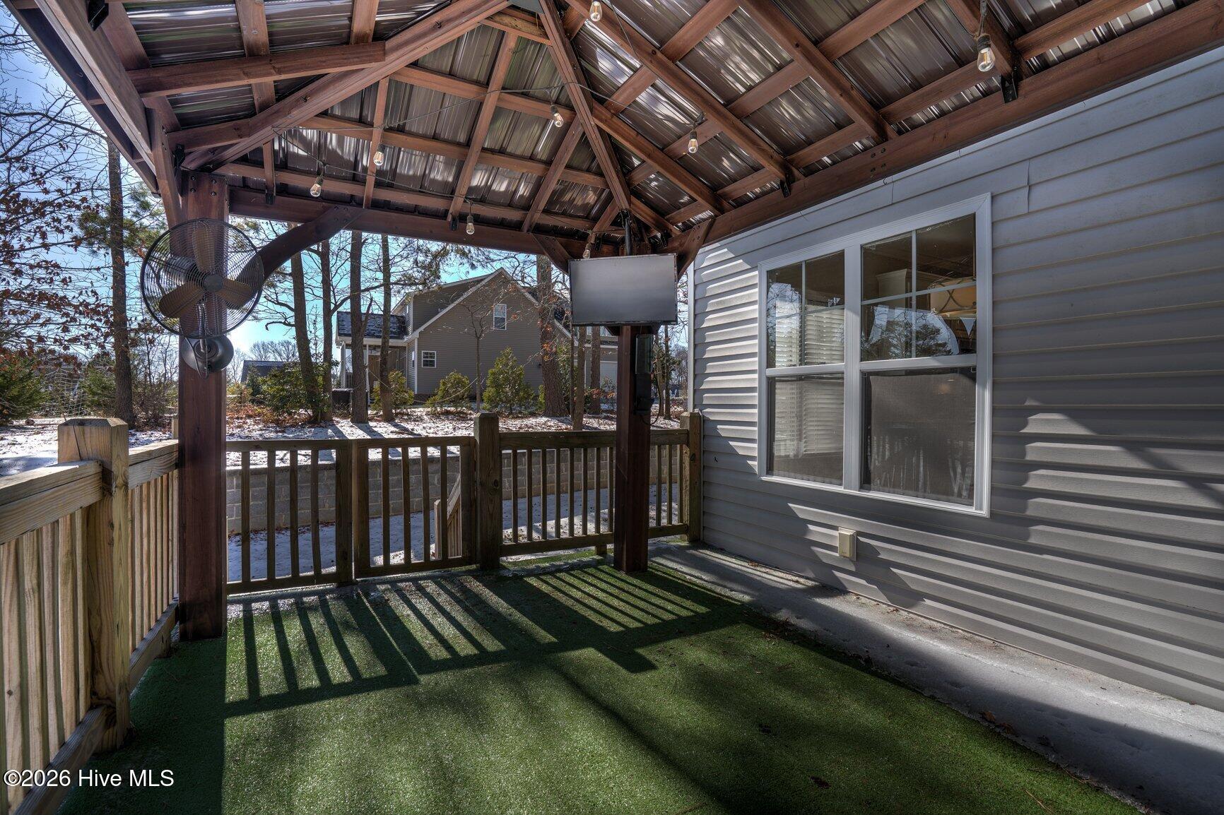 3389 Buffaloe Ridge Court