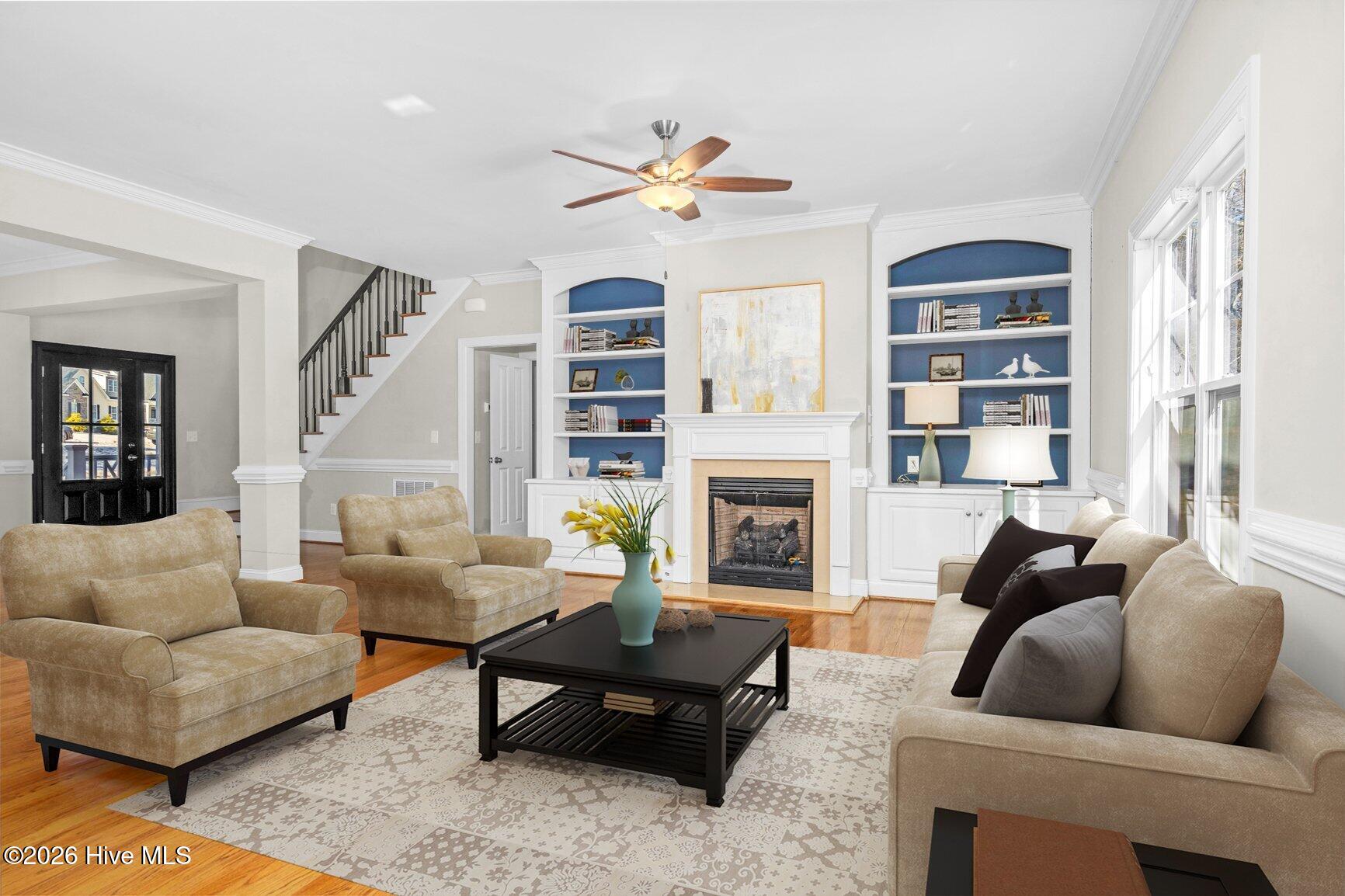 3389 Buffaloe Ridge Court