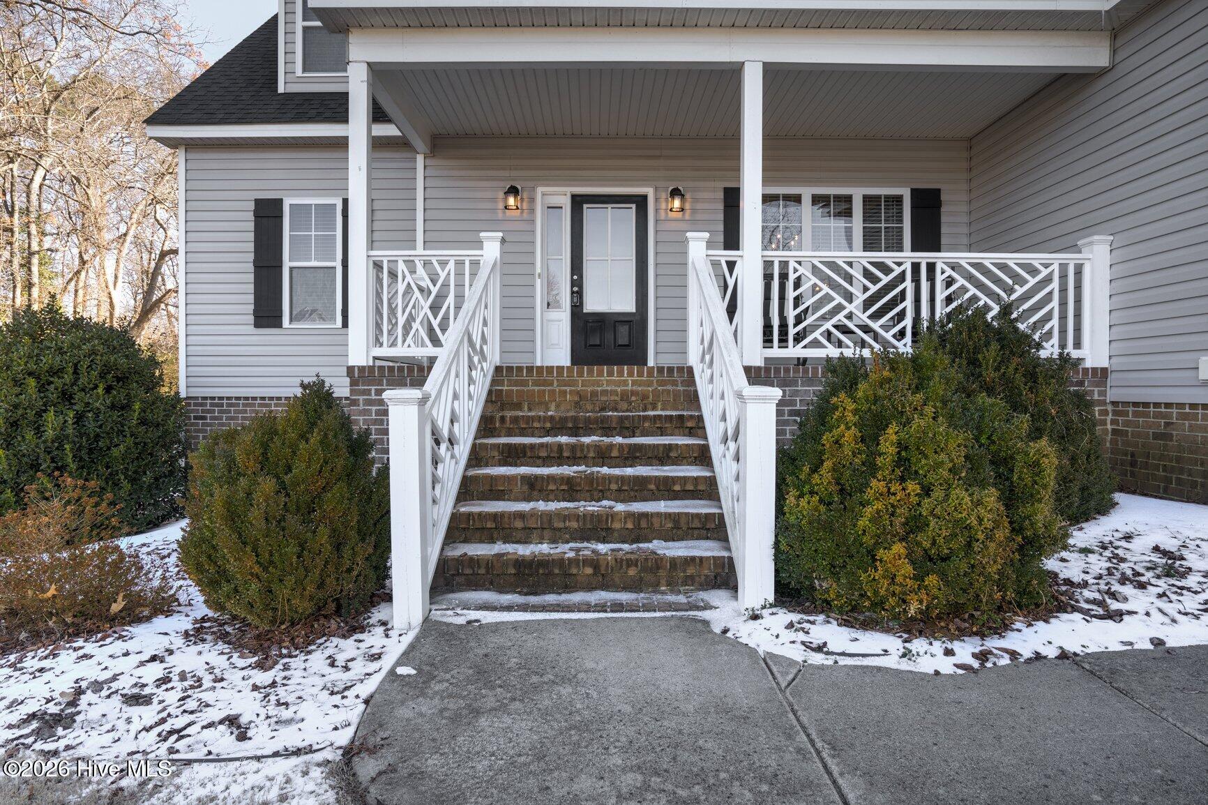 3389 Buffaloe Ridge Court