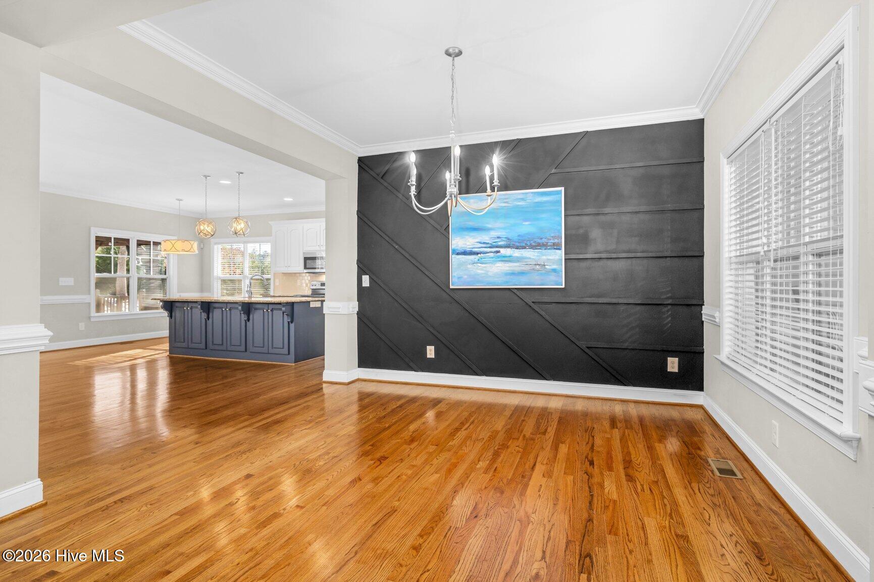 3389 Buffaloe Ridge Court