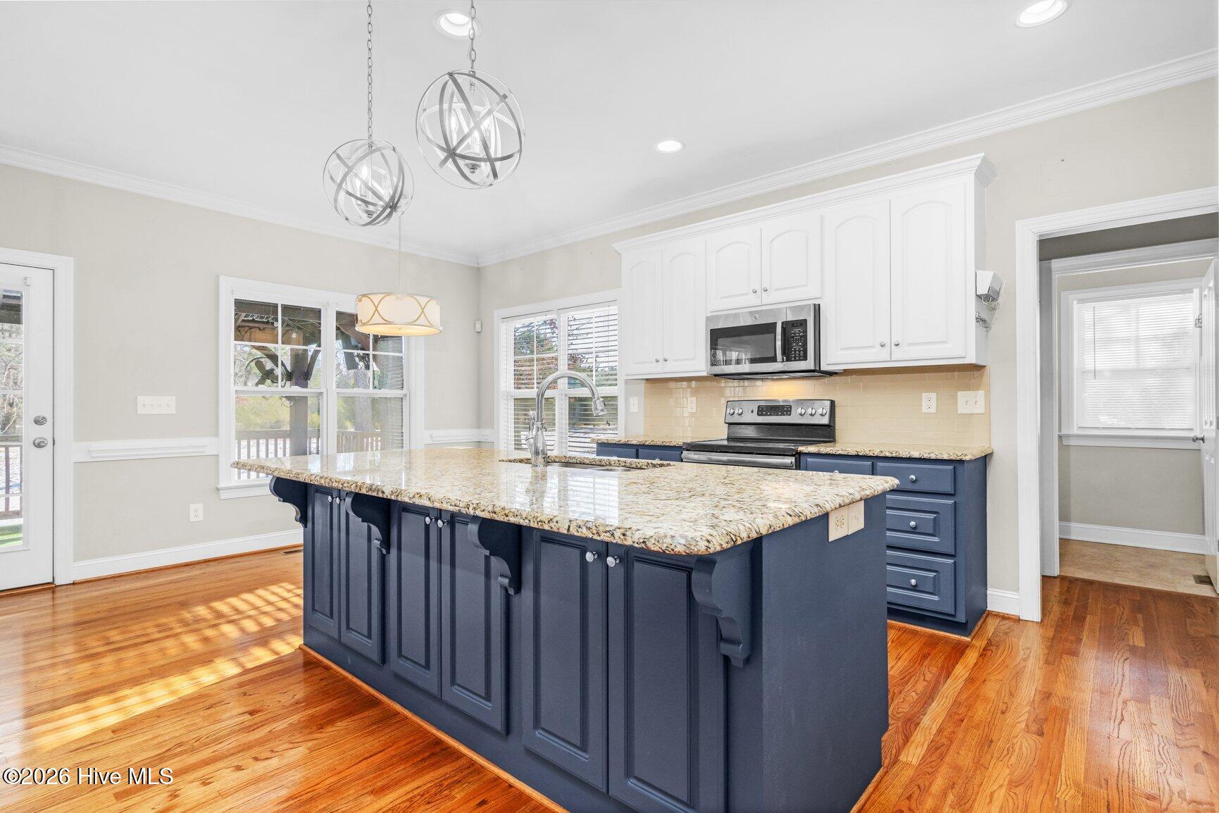 3389 Buffaloe Ridge Court