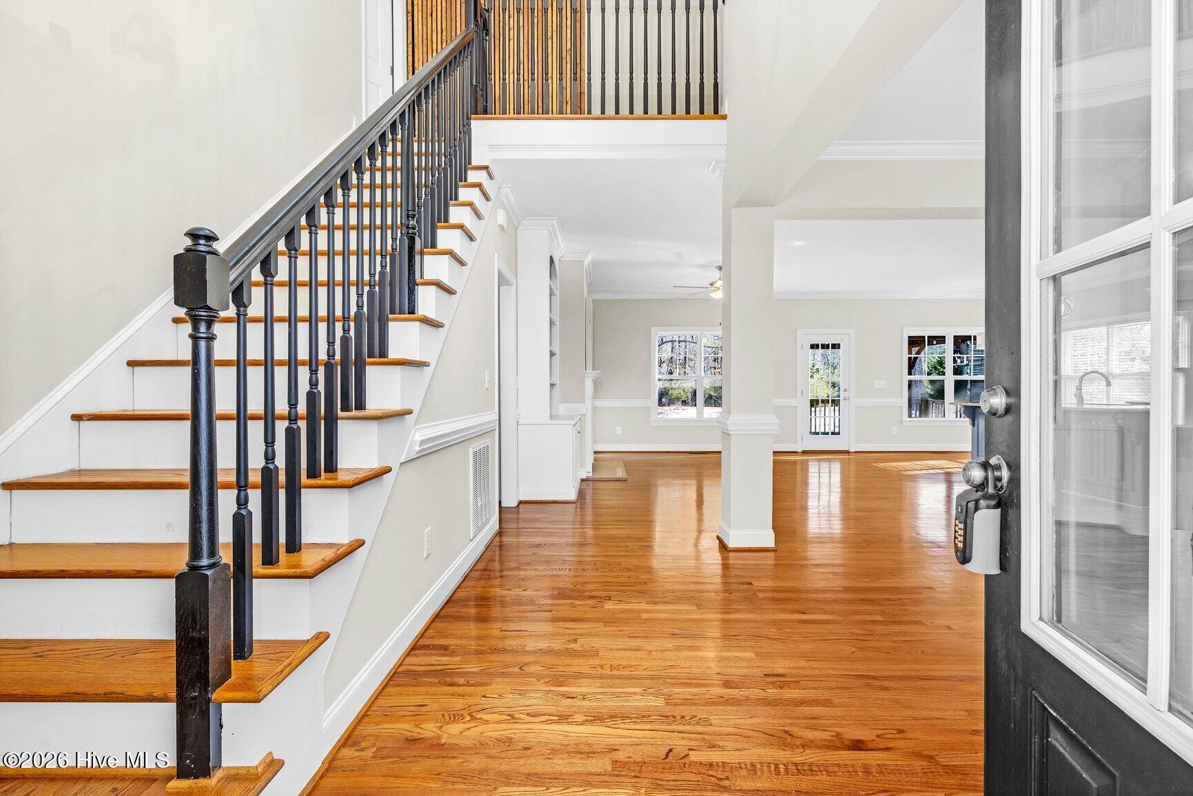 3389 Buffaloe Ridge Court