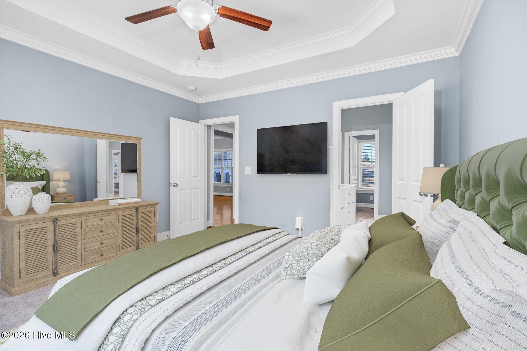 3389 Buffaloe Ridge Court