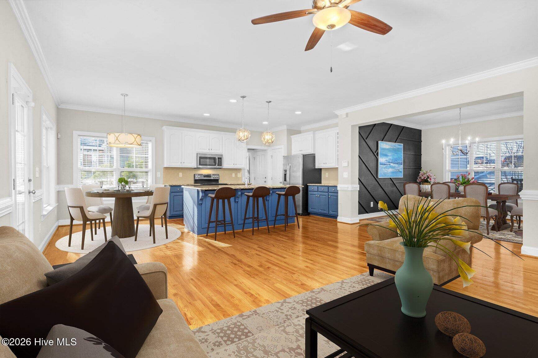 3389 Buffaloe Ridge Court