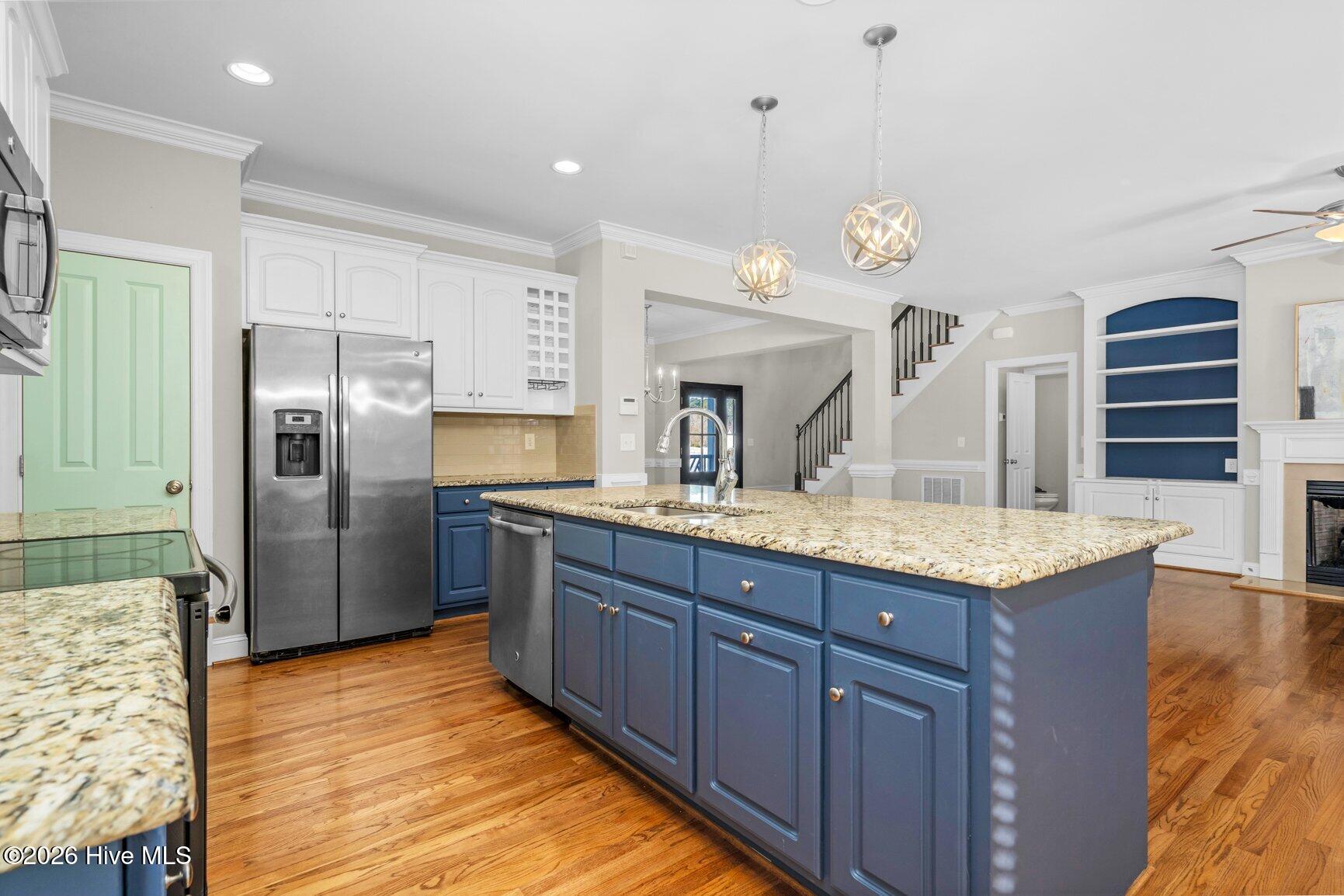 3389 Buffaloe Ridge Court