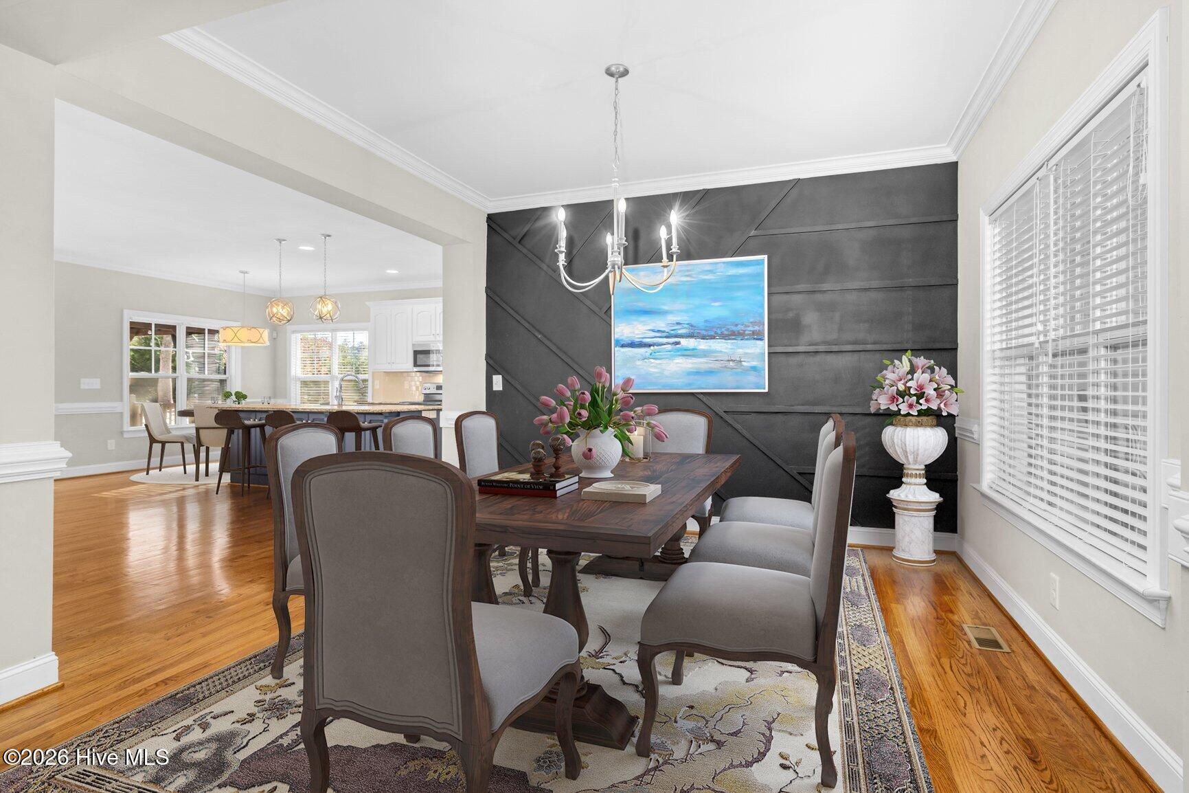 3389 Buffaloe Ridge Court