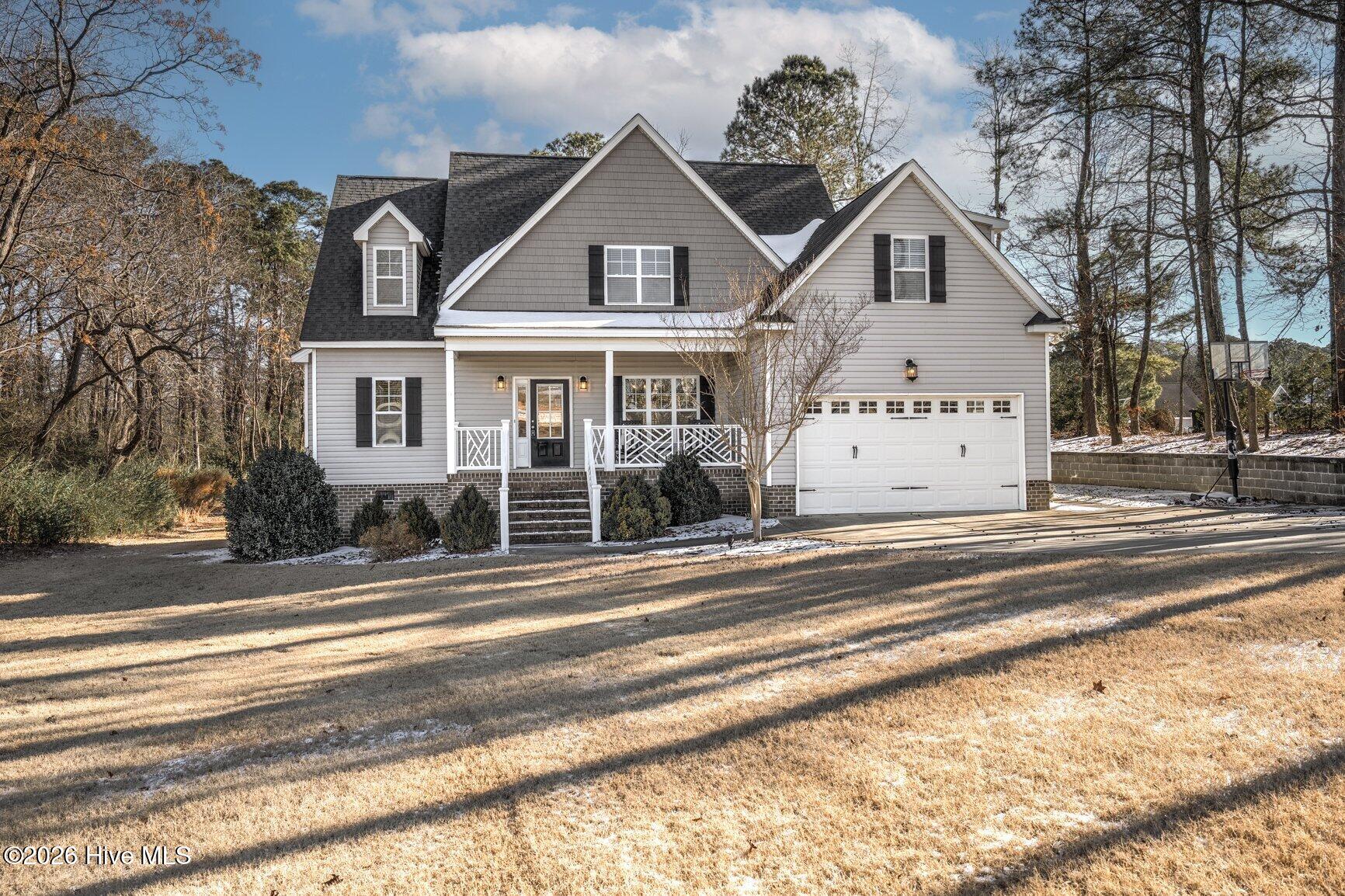 3389 Buffaloe Ridge Court