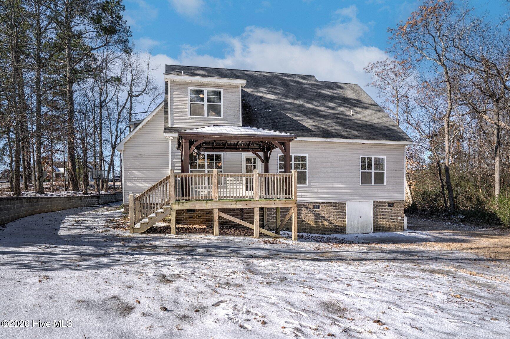 3389 Buffaloe Ridge Court