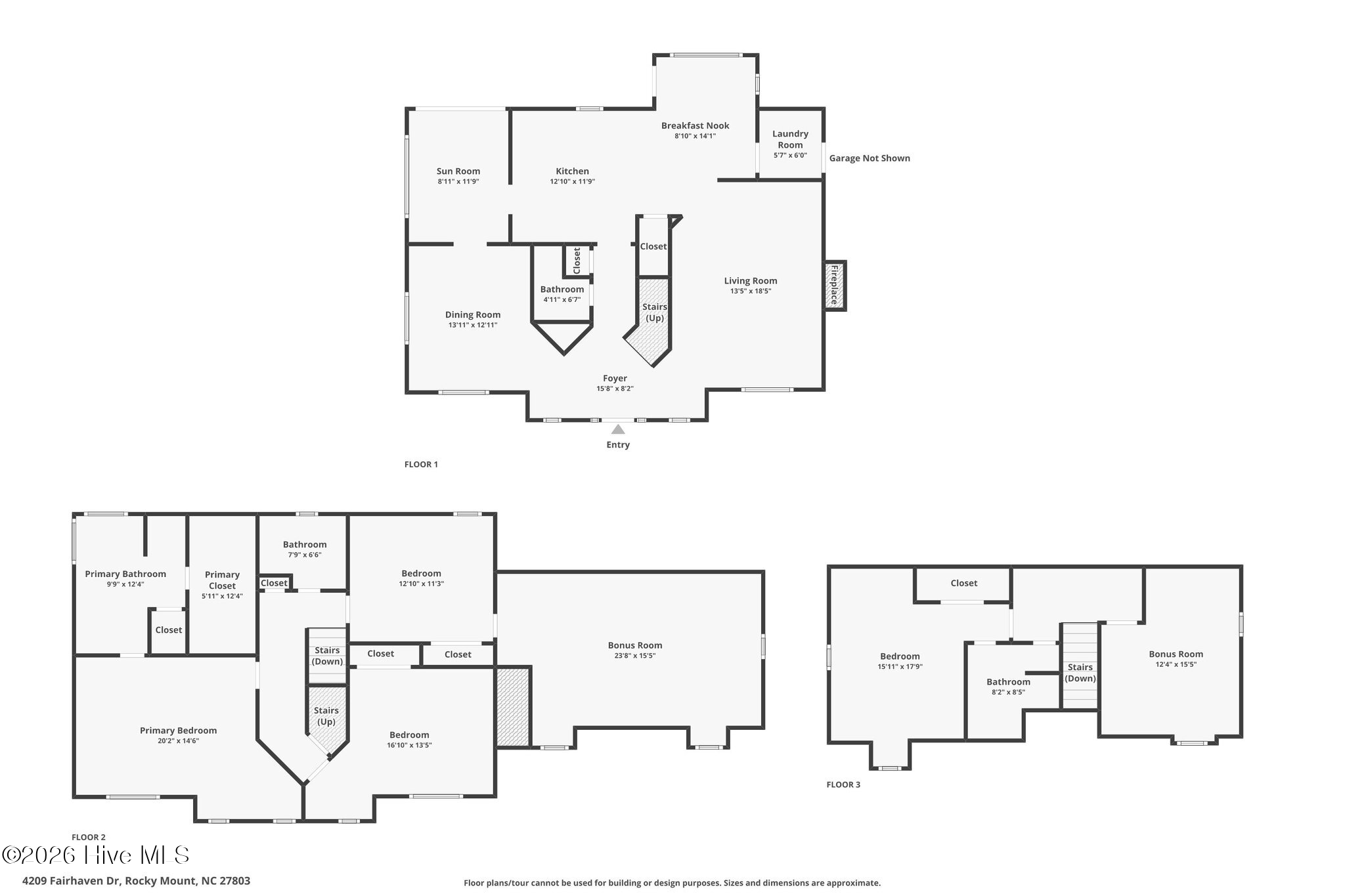 4209 Fairhaven Drive