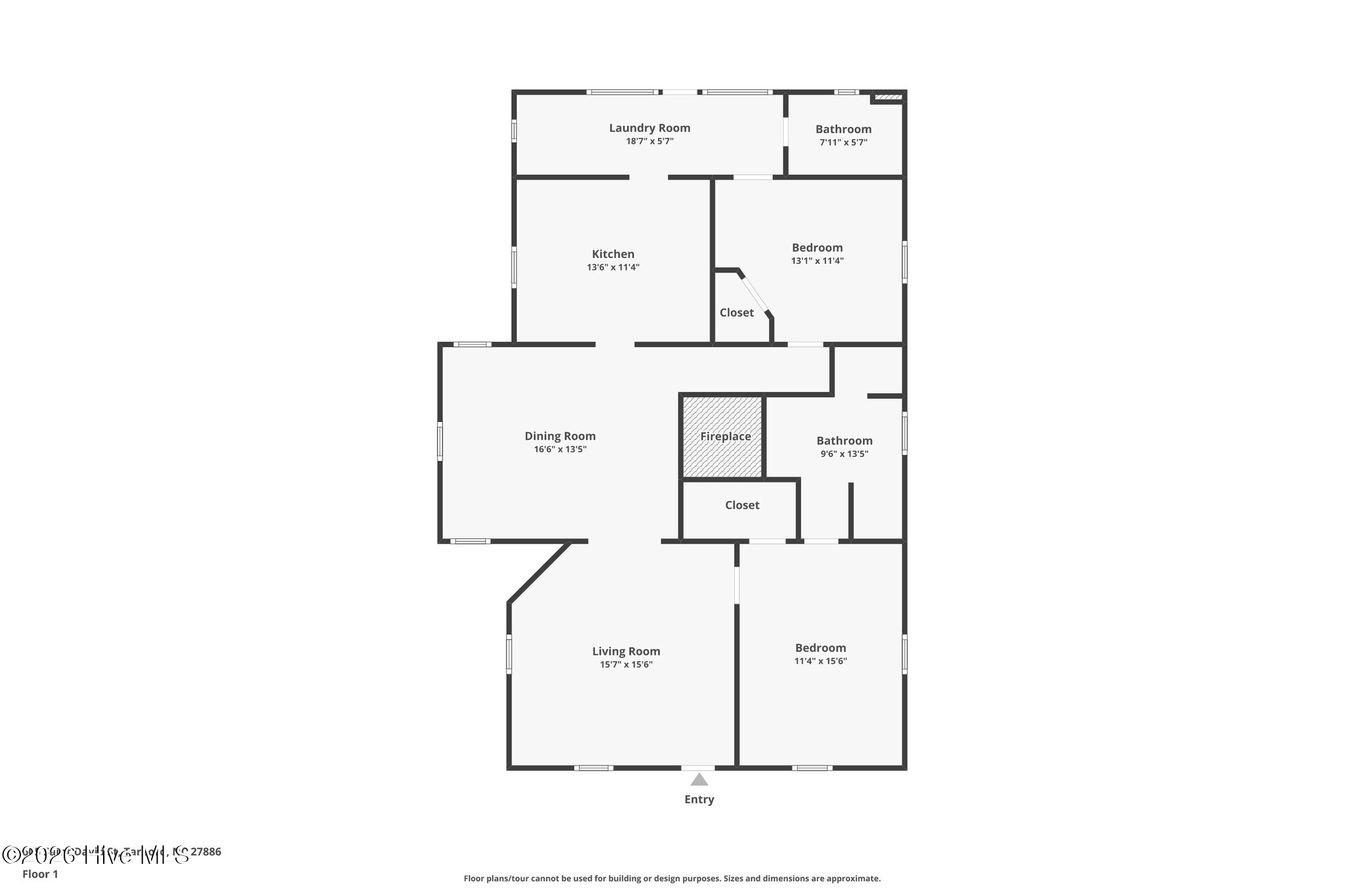 605 Saint David Street