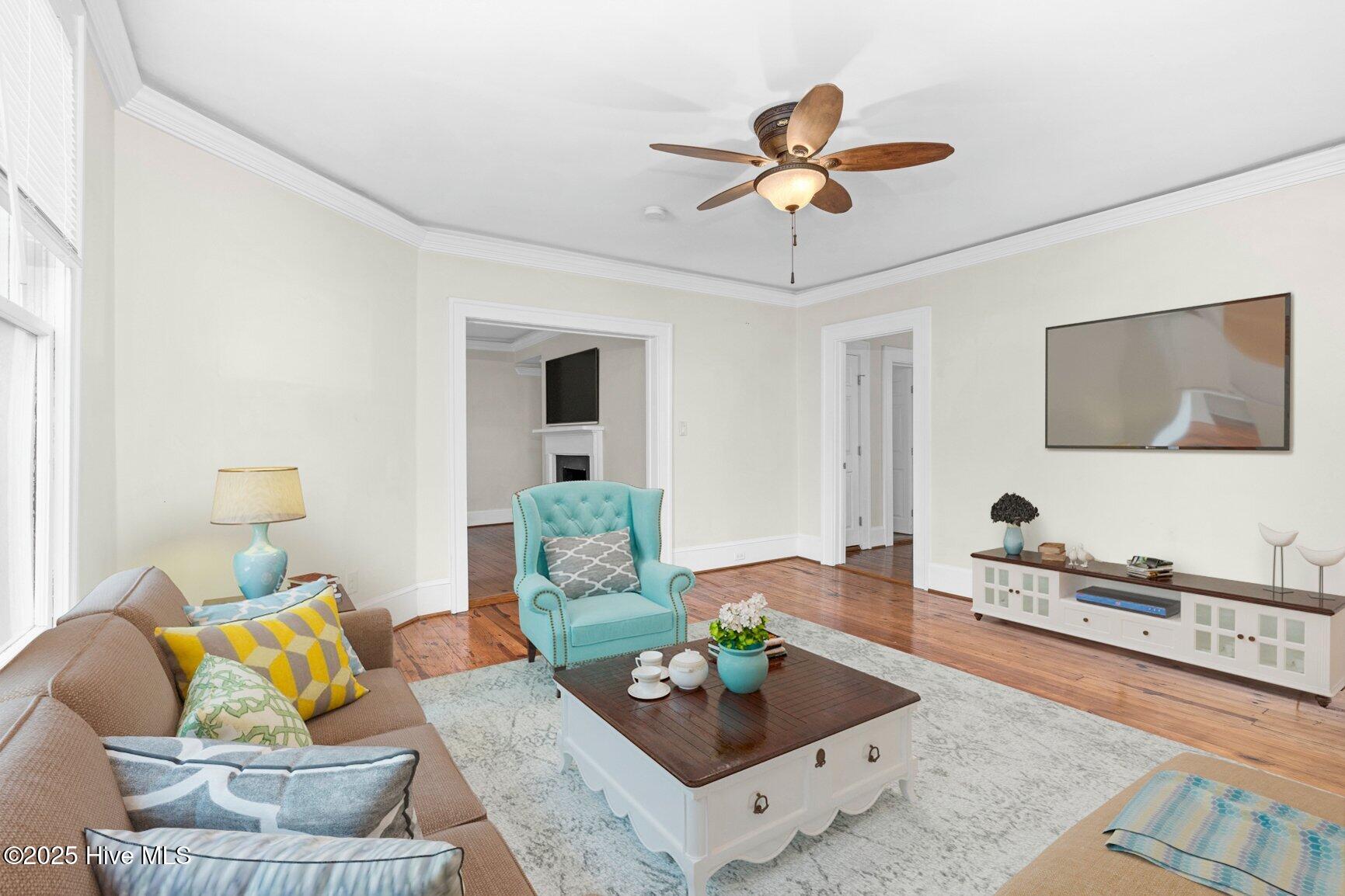 605 Saint David Street