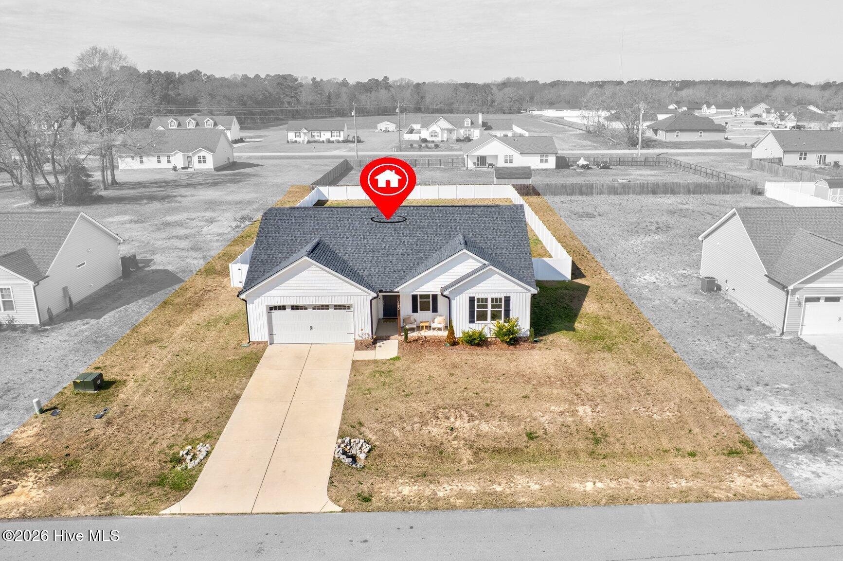 9122 Byron Court