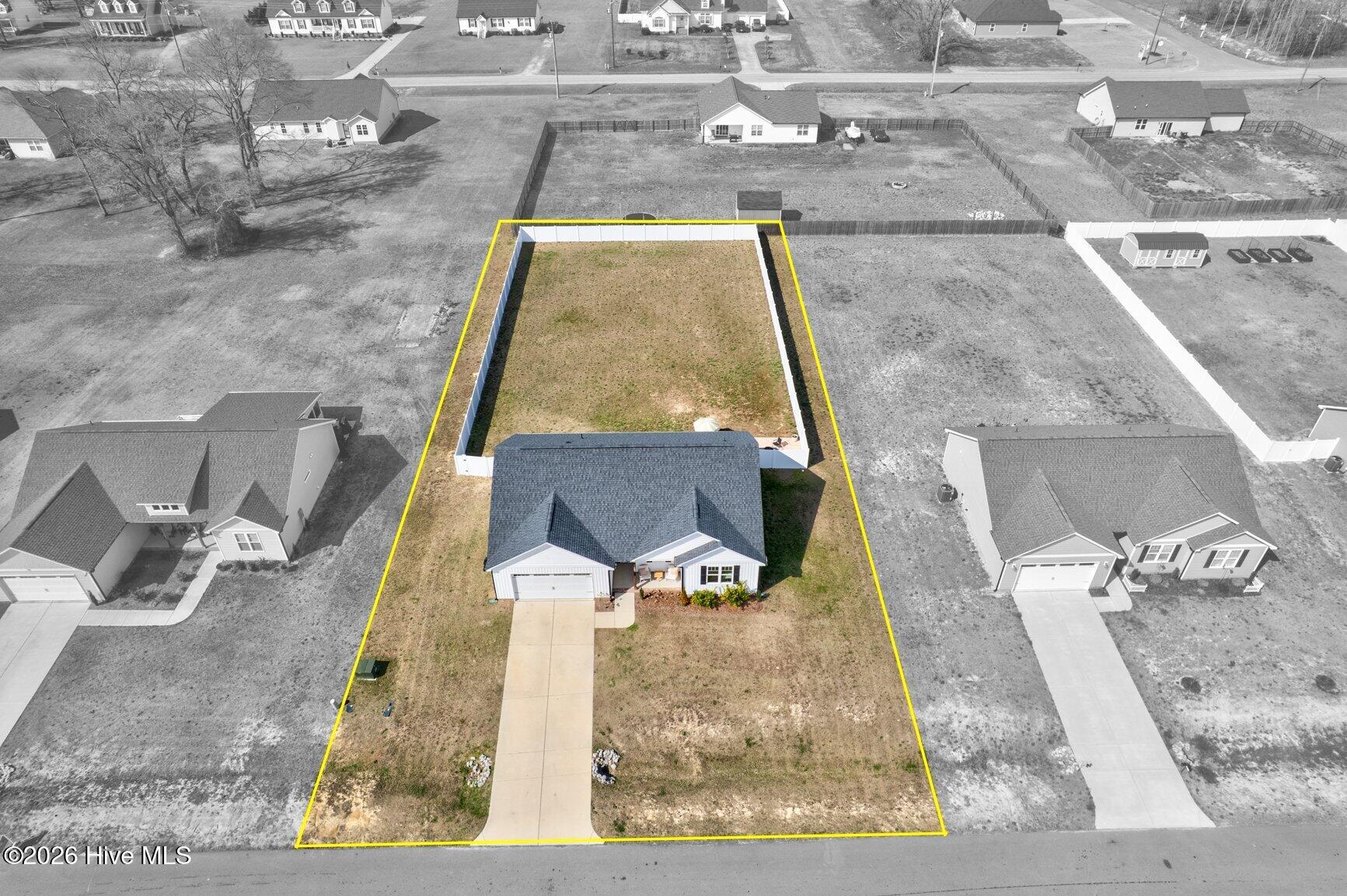 9122 Byron Court