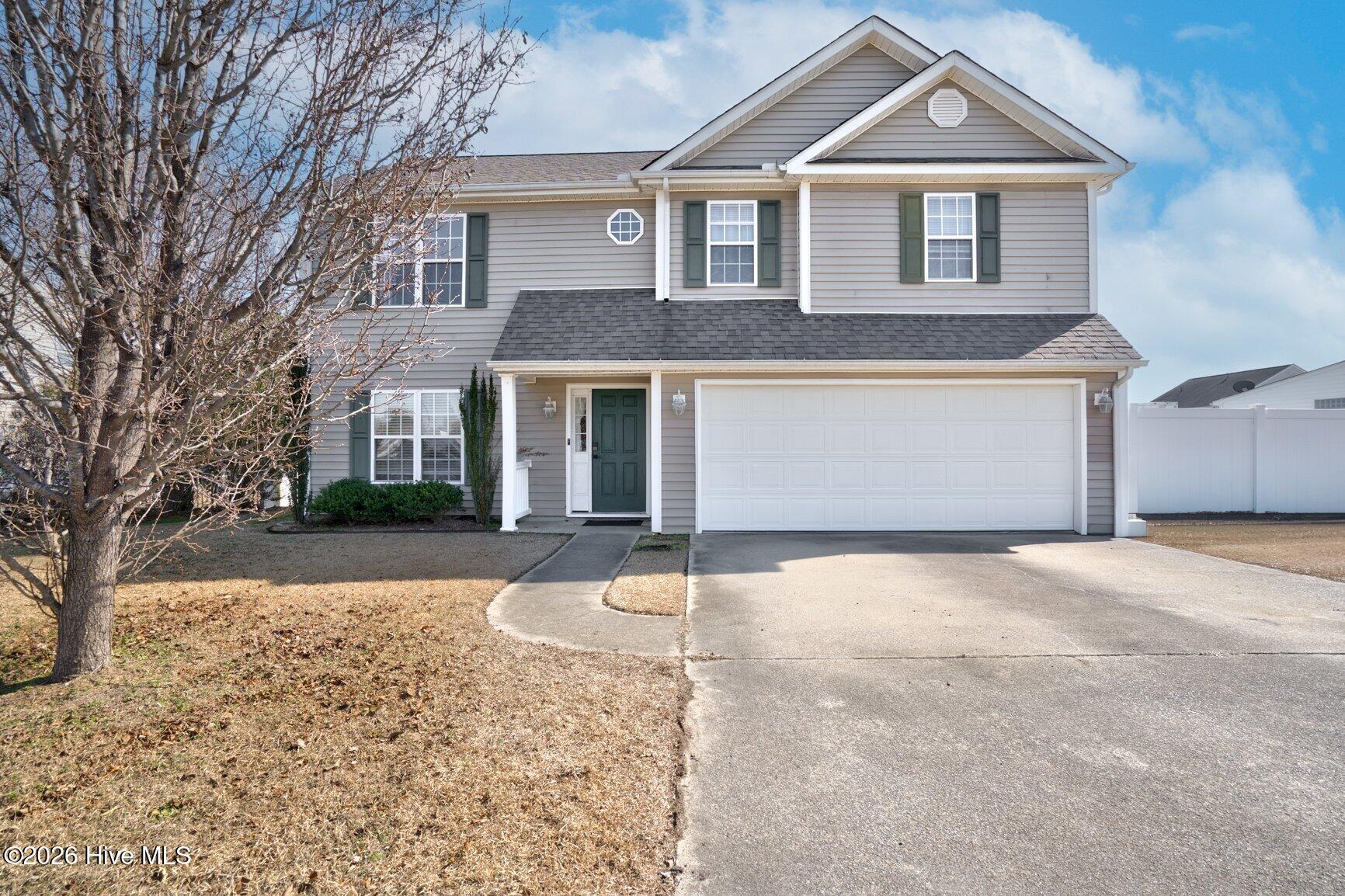 1011 Weathervane Hill Drive