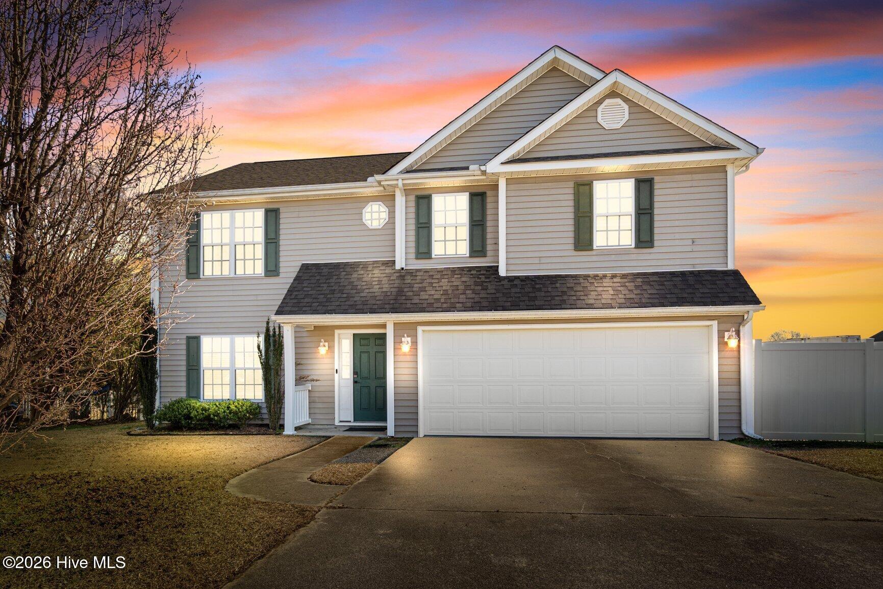 1011 Weathervane Hill Drive