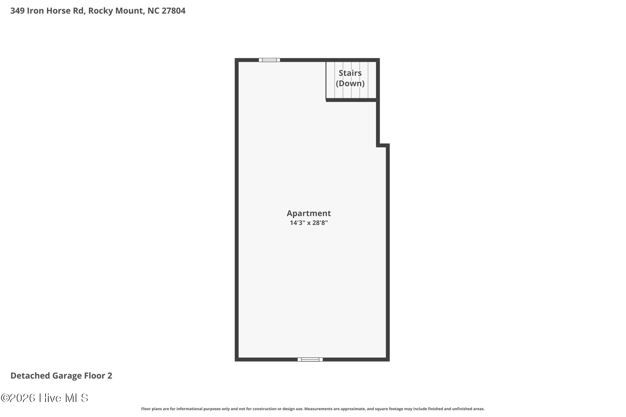 349 Iron Horse Road