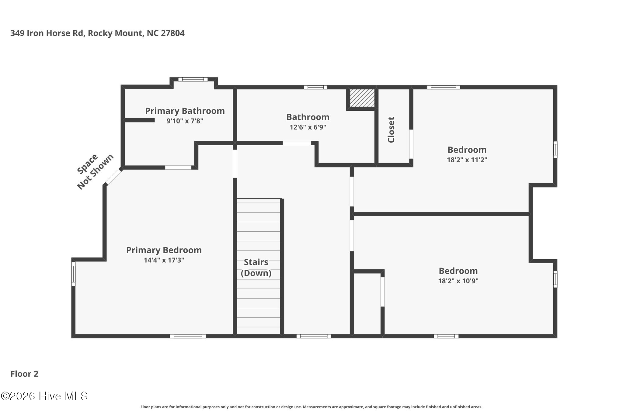 349 Iron Horse Road