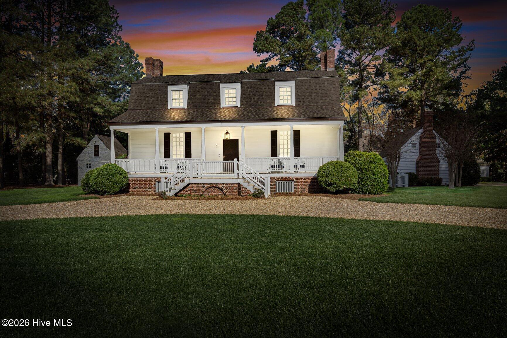 349 Iron Horse Road