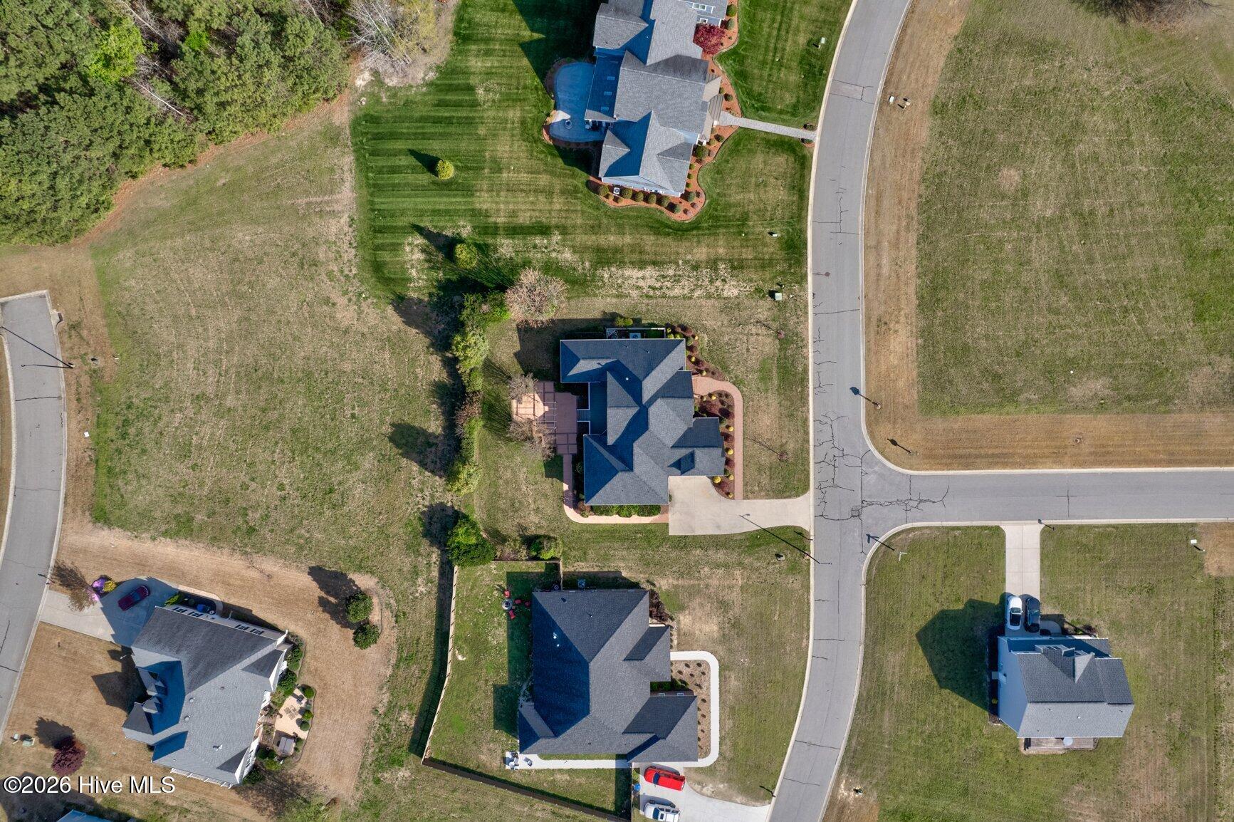 642 Chimney Hill Way