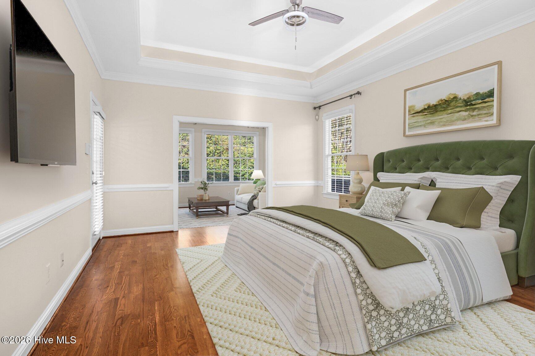 642 Chimney Hill Way